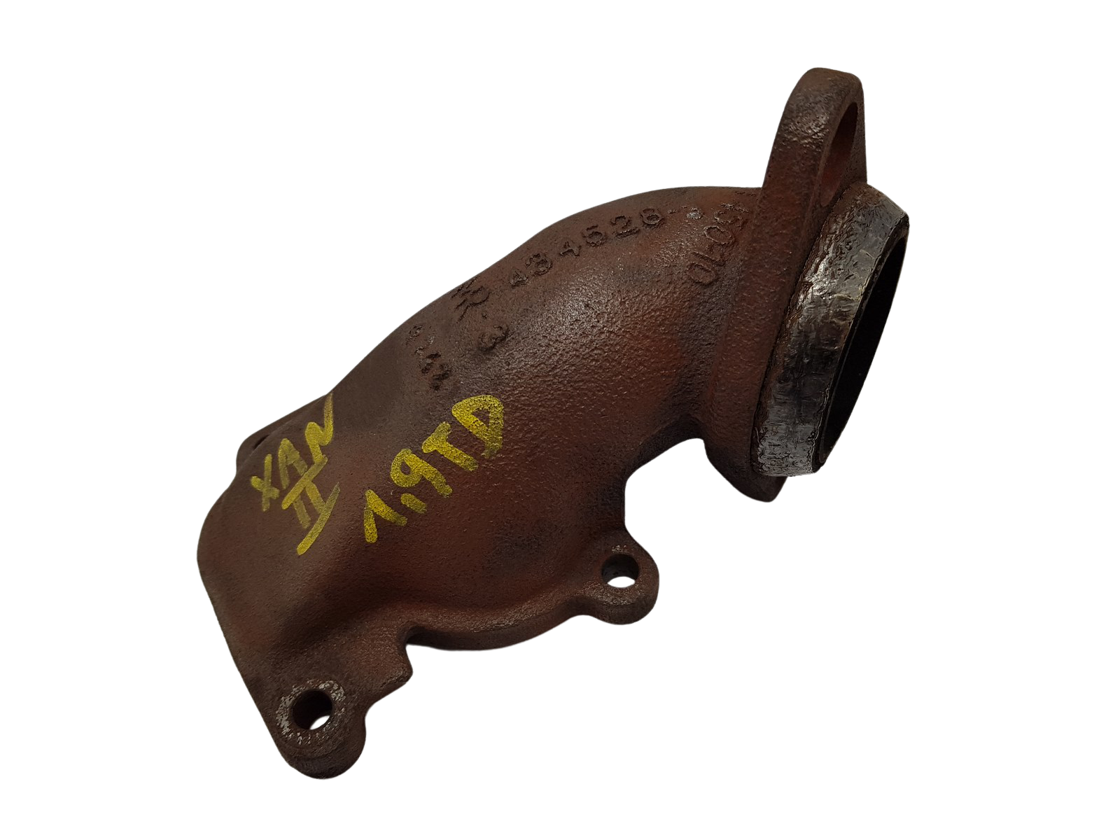 Turbine Pipe 038322 434528 Citroen Xantia 2 1.9 TD main product photo