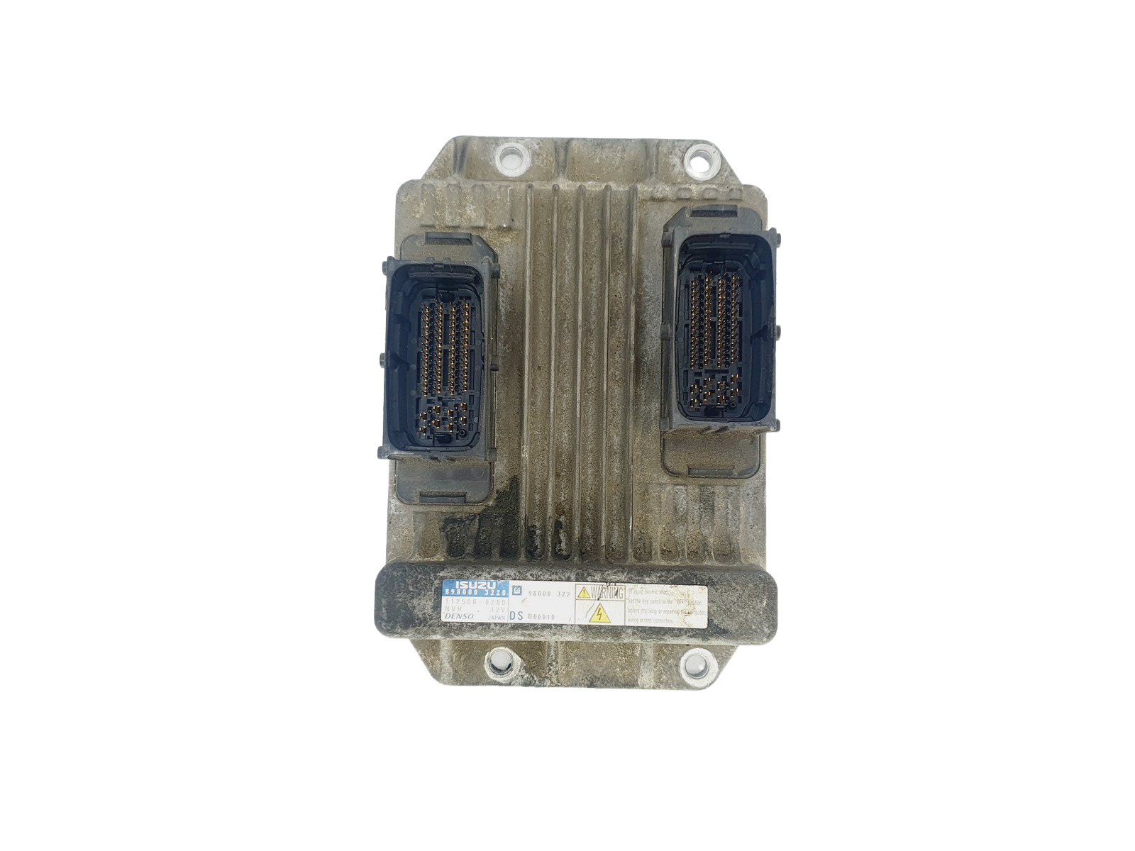 Controller 898003220 112500-0200 D06010 Opel Denso 35965 main product photo
