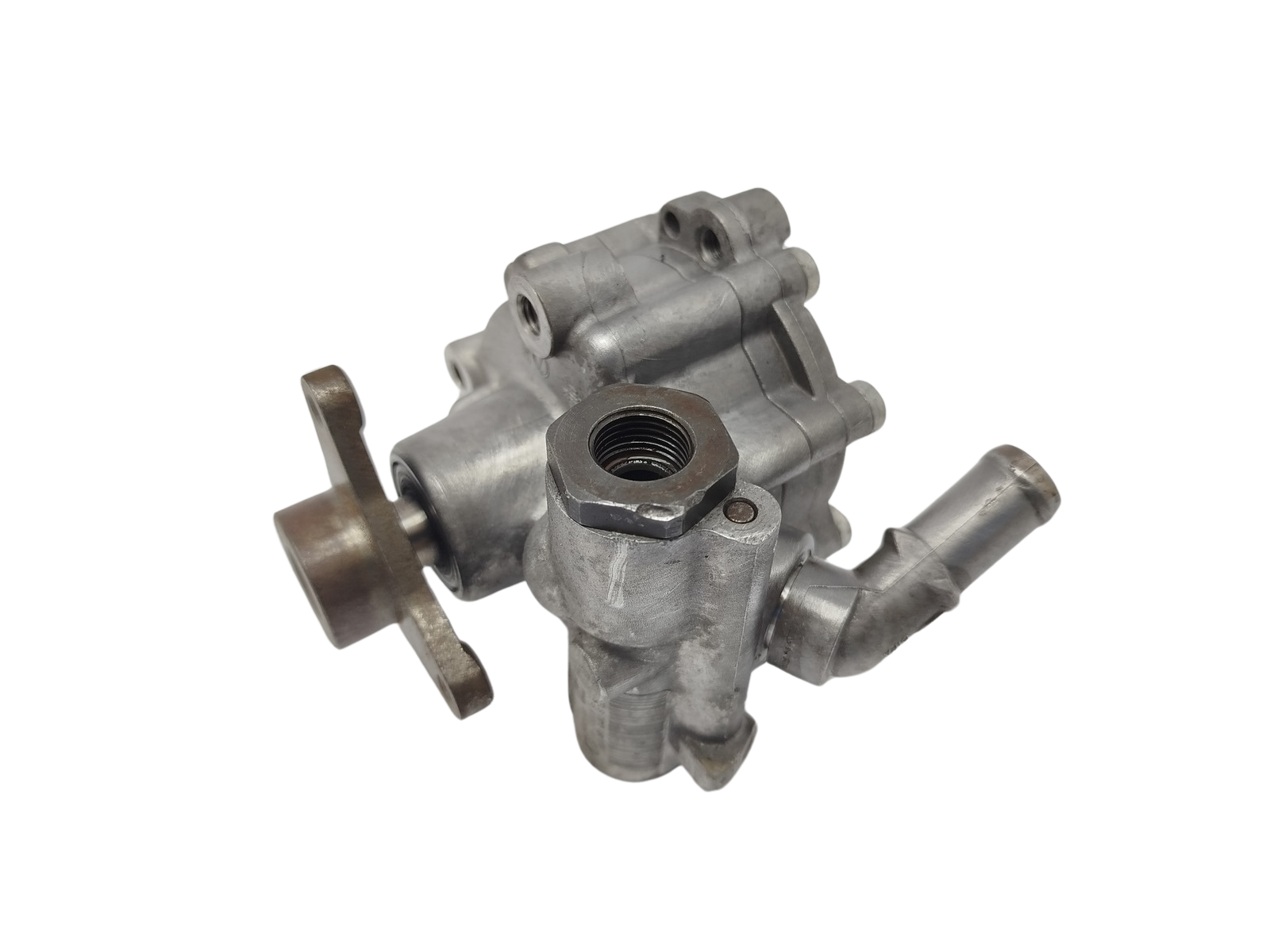 Power Steering Pump 491103097R 2.2 DCI Renault Espace 4 Laguna 2 main product photo