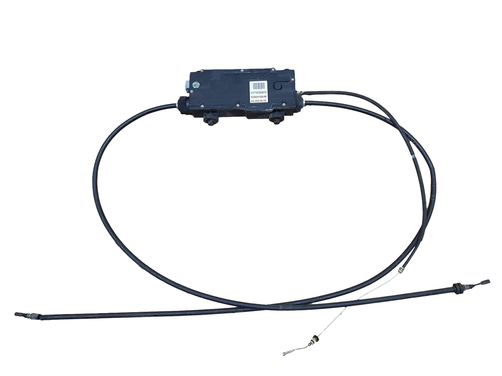 Parking Brake Renault Espace 4 8200418646 Kuster Automat main product photo