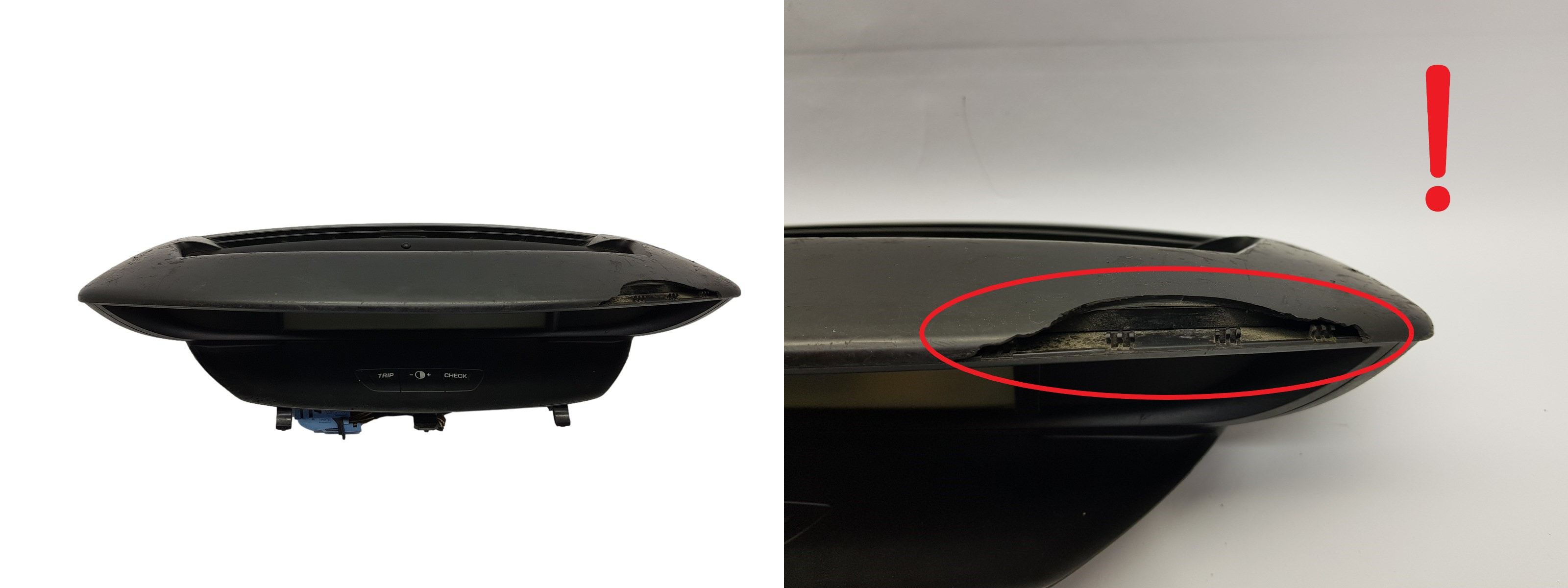 Radio Display Citroen C4 P96572391ZD 1832 main product photo