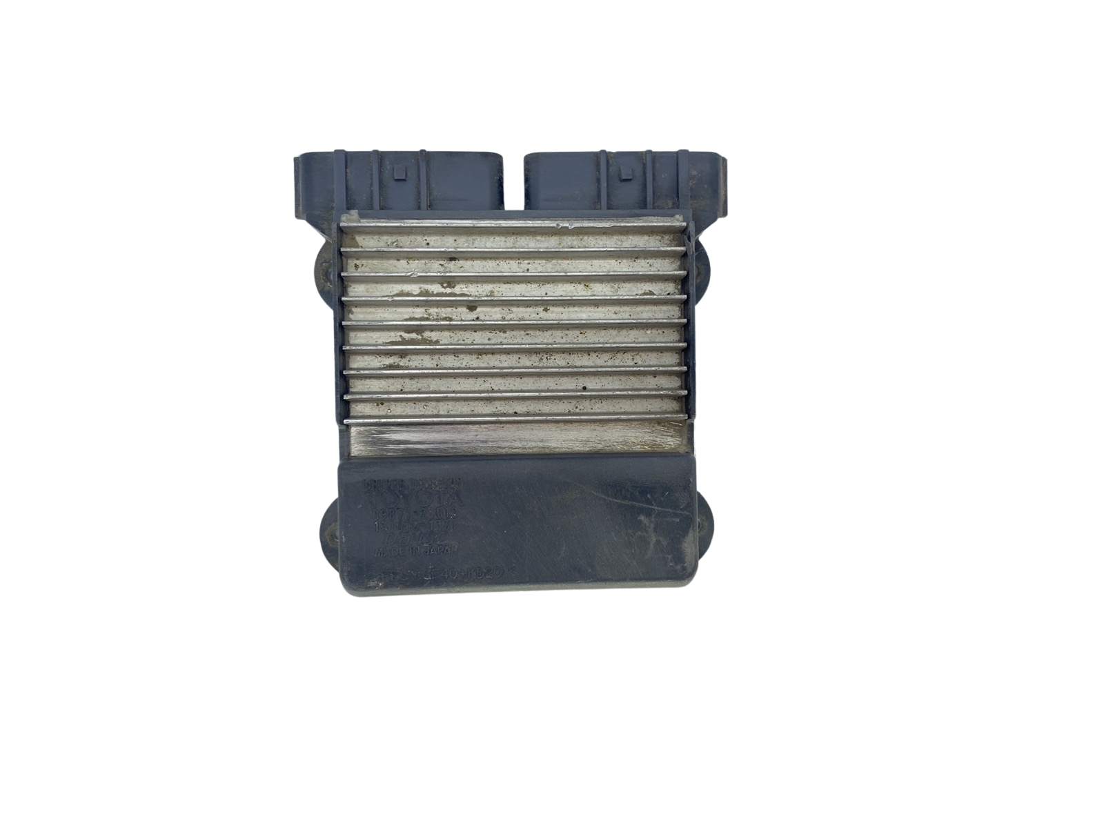 Controller 89871-71010 131000-1331 Toyota Denso 55317 main product photo