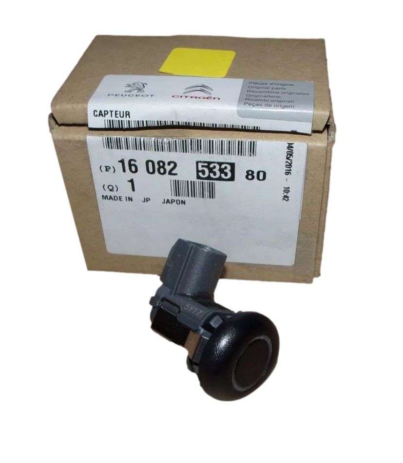 PDC Parking Sensor Original 1608253380 Citroen Peugeot main product photo