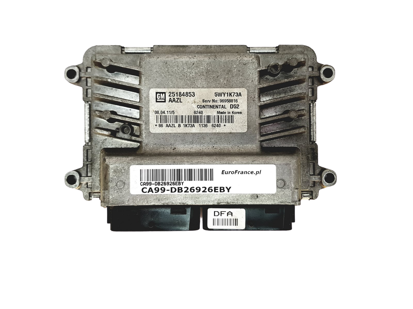 main product photo