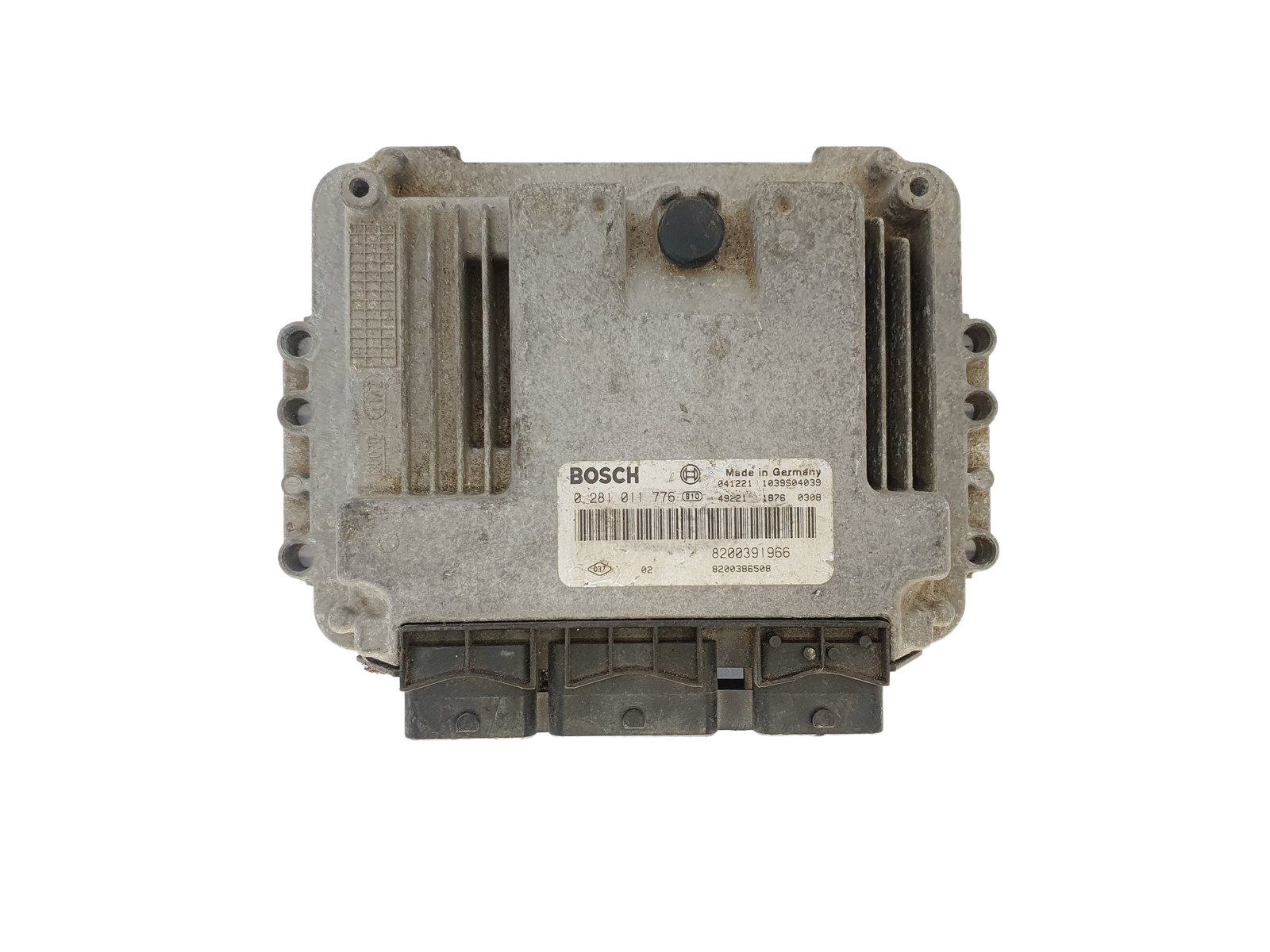 Controller 0281011776 8200391966 8200386508 Renault Bosch 42146 main product photo