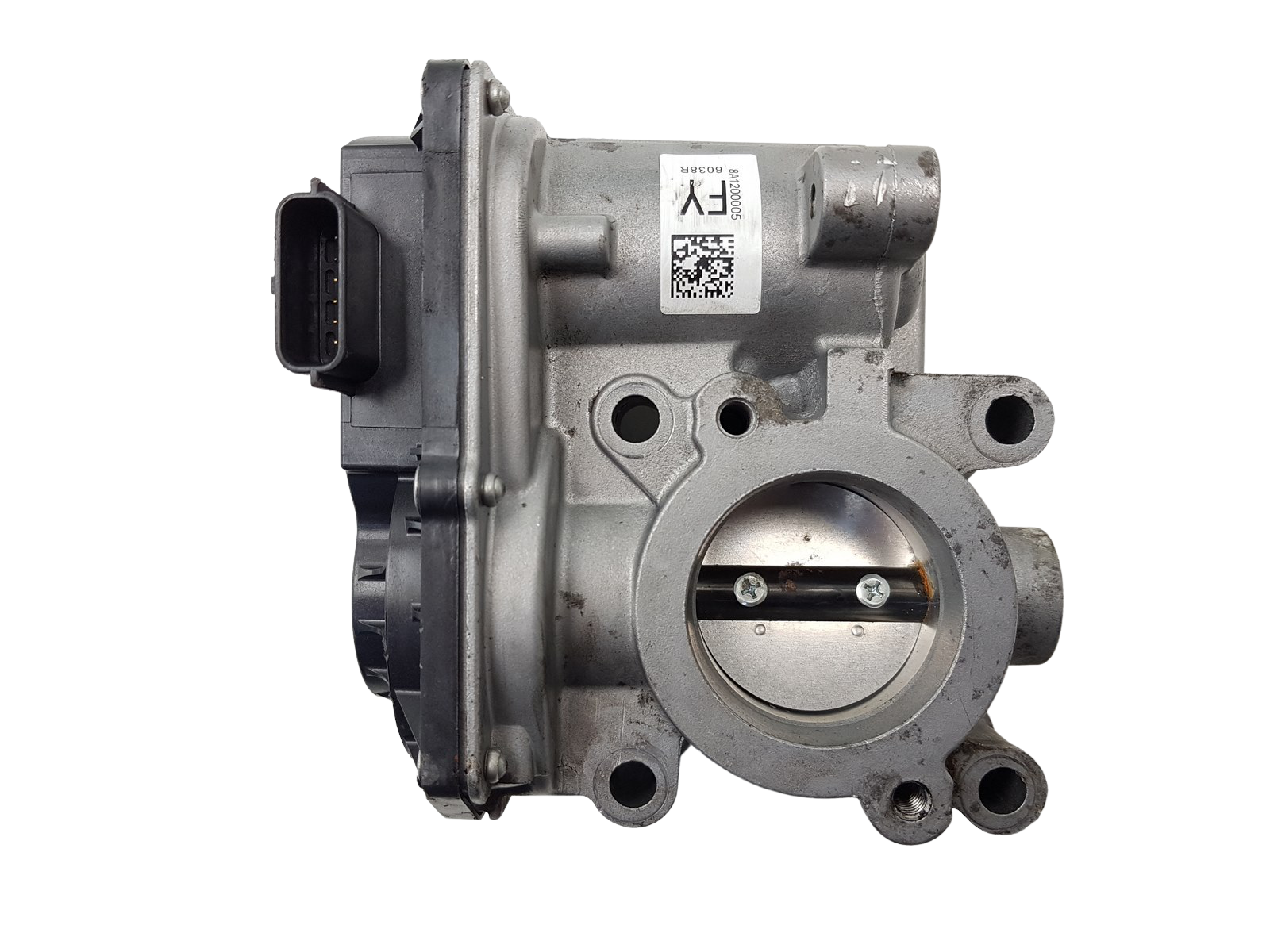 Air Throttle Body Renault 161206038R H8201171233 0.9 1.2 TCE 2822 main product photo