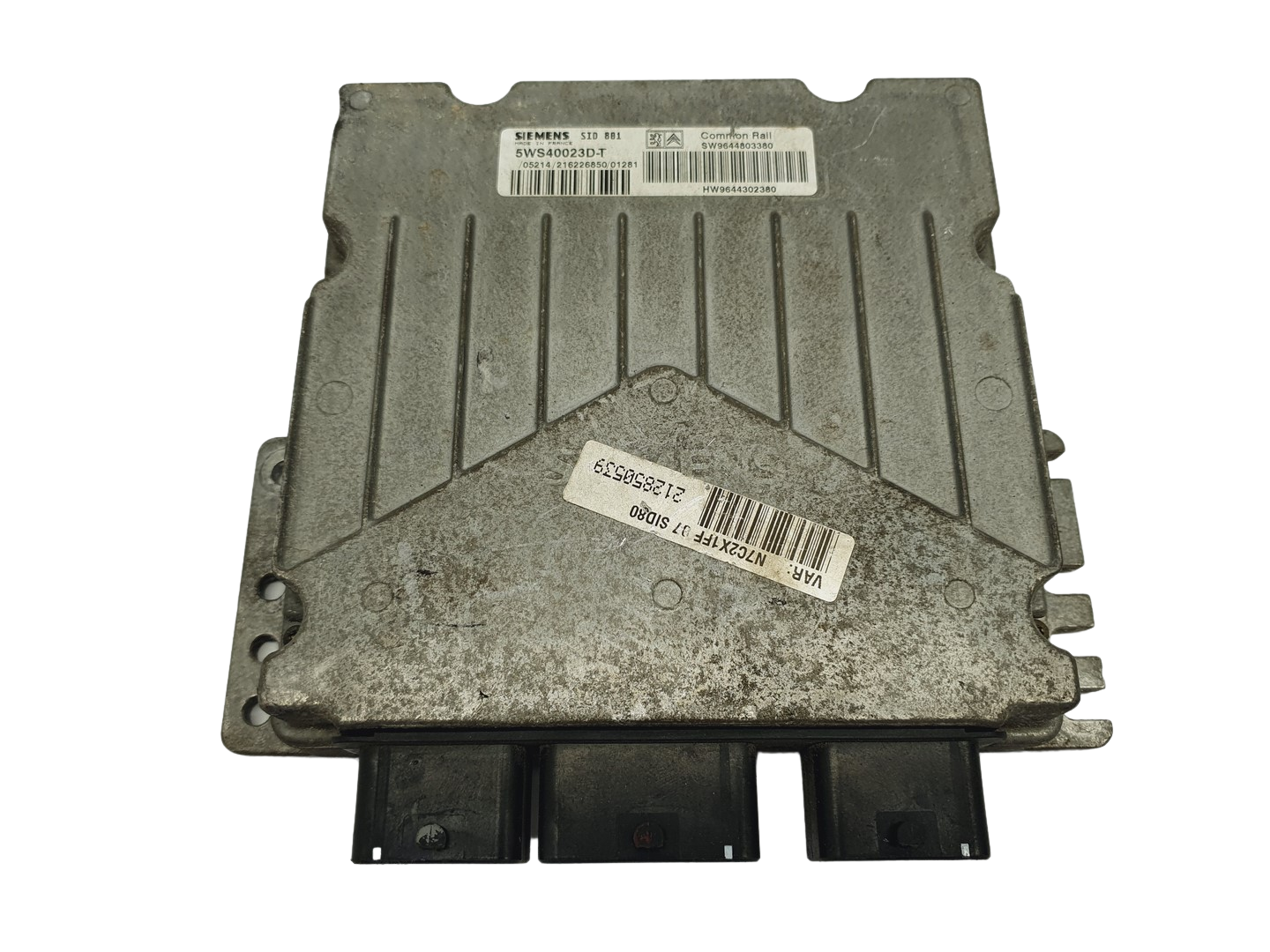 Controller 5WS40023D-T 9644803380 9644302380 PSA SIEMENS 68320 main product photo