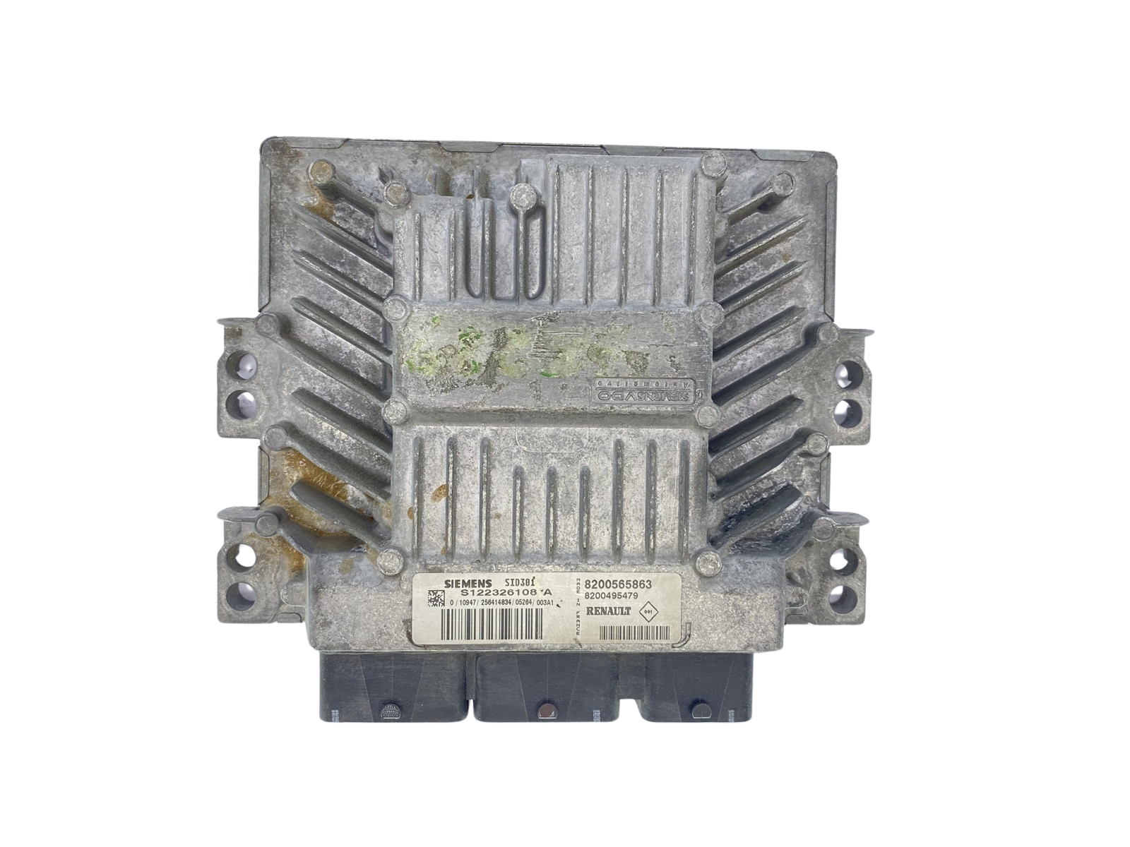 Controller S122326108A 8200565863 8200495479 Renault Siemens 63341 main product photo