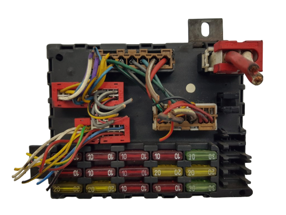 Fuse Box Fiat 46533391 19909 main product photo