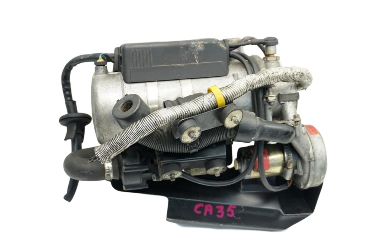 Parking Heating System Webasto TYP BBW 46 4,6 kW Benzin 1165 main product photo
