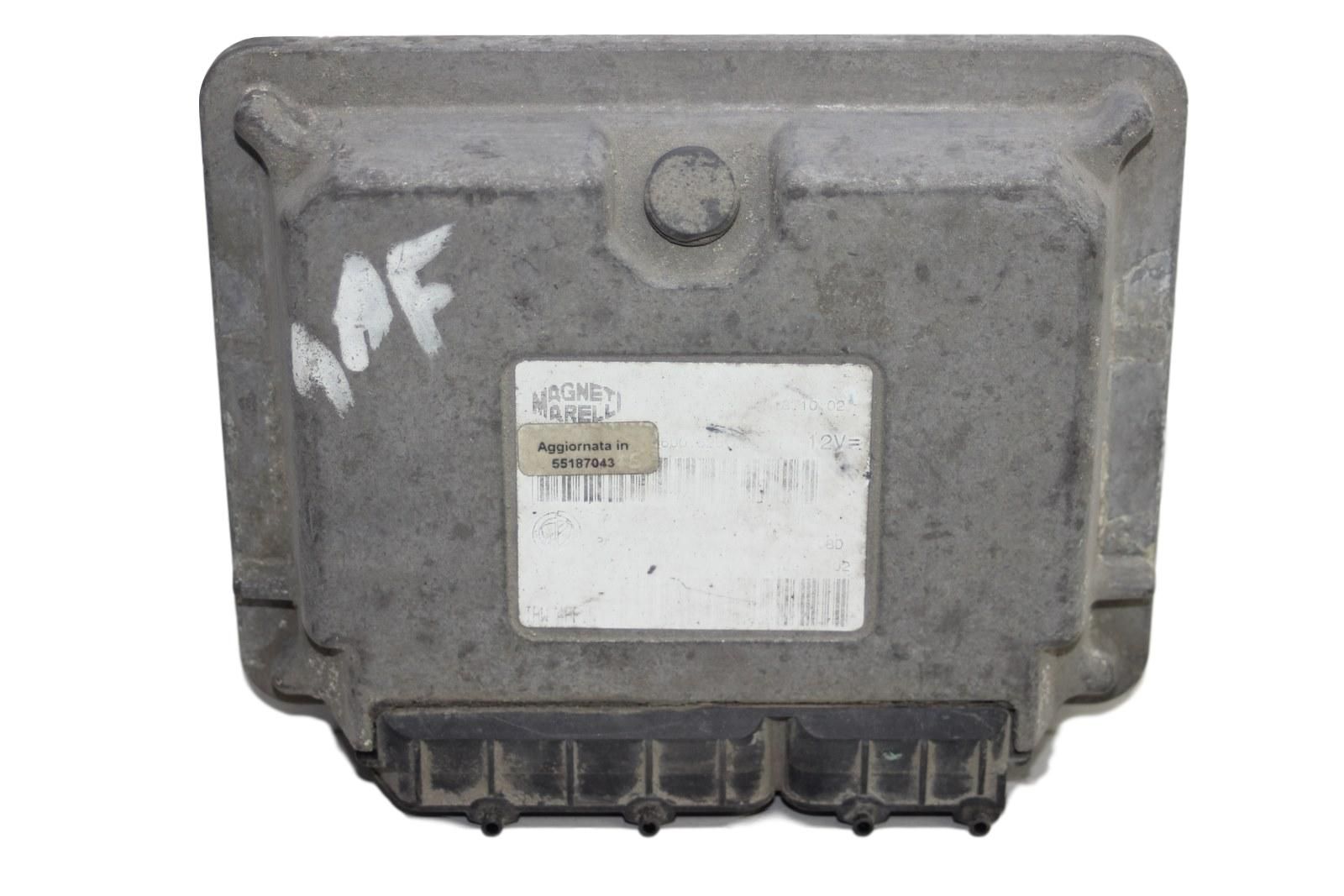Engine Controller 55187043 Fiat main product photo