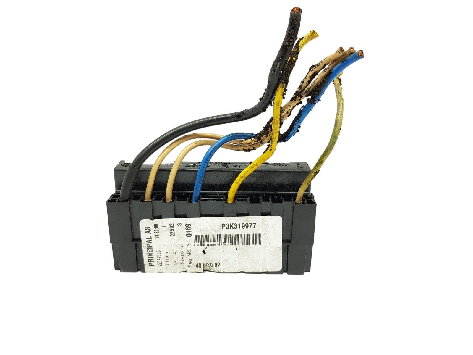 Fuse Box Citroen Peugeot 9636079380 3851 main product photo