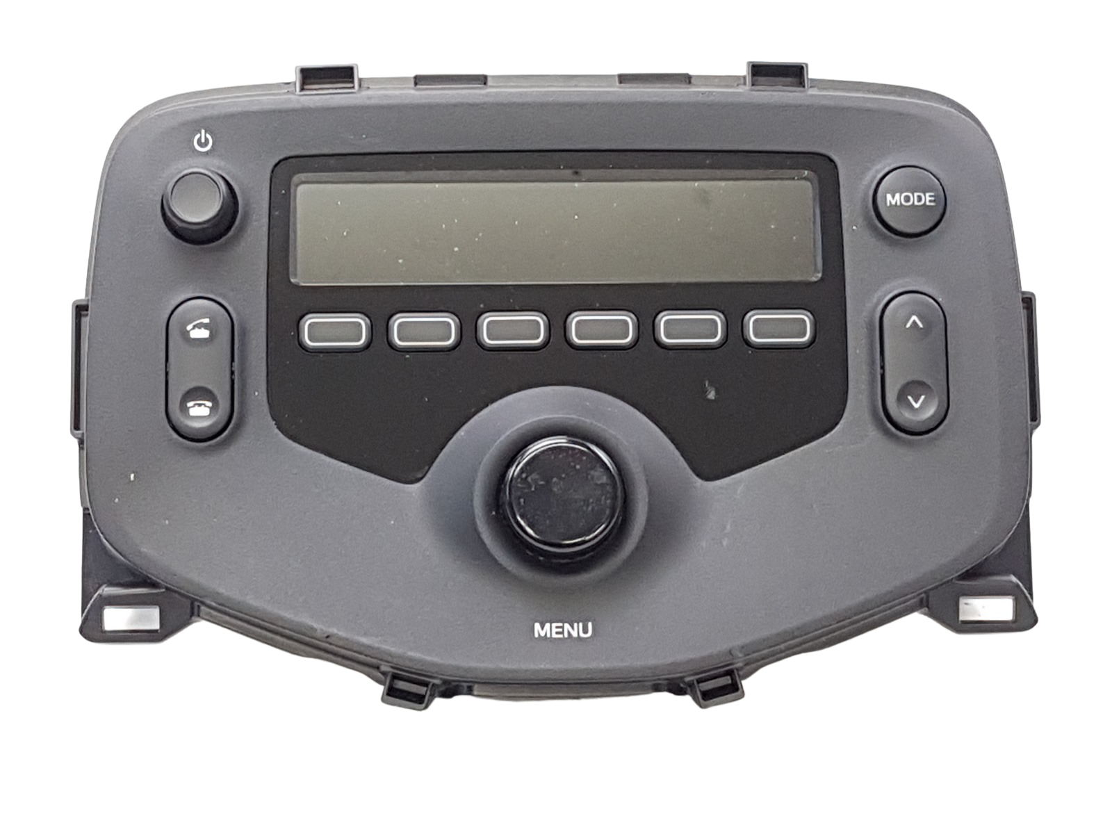 Car Radio 108 Aygo C1 II 86120-0H050 CQ-SS94F1AE 1108 main product photo