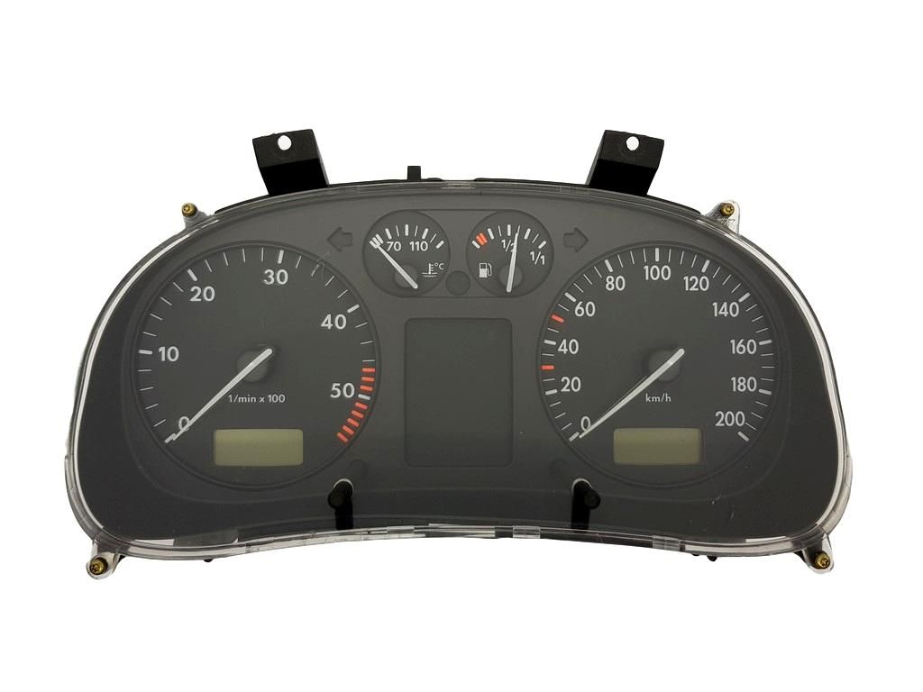 Speedometer/Instrument Cluster VW Polo 6N 53923266 main product photo
