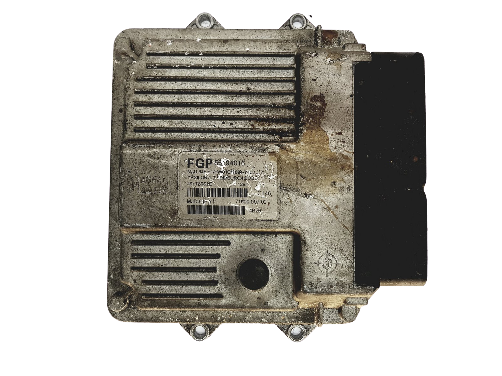 Controller 55194016 MJD6JF.Y1 FGP Lancia 30179 main product photo