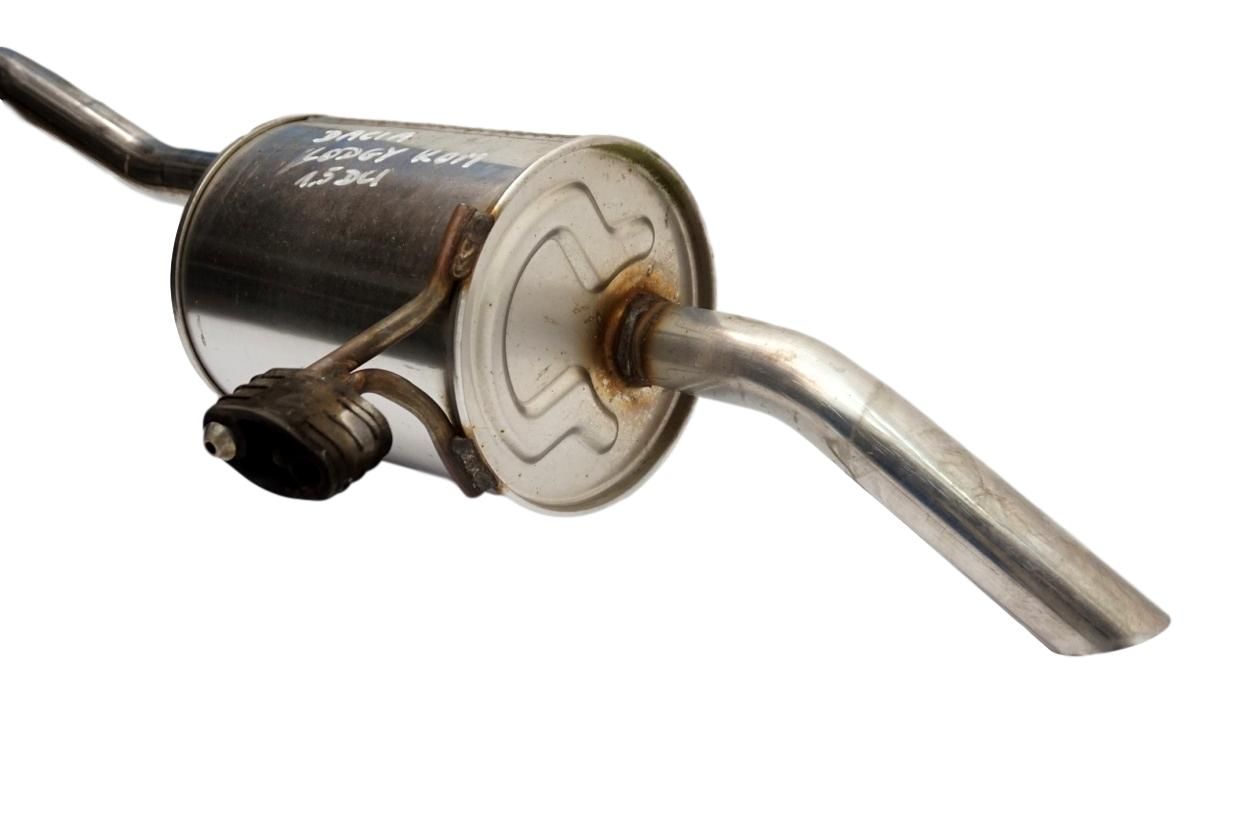 Silencer 201003425R 200101974R 1,5 DCI Dacia Lodgy 0 km main product photo