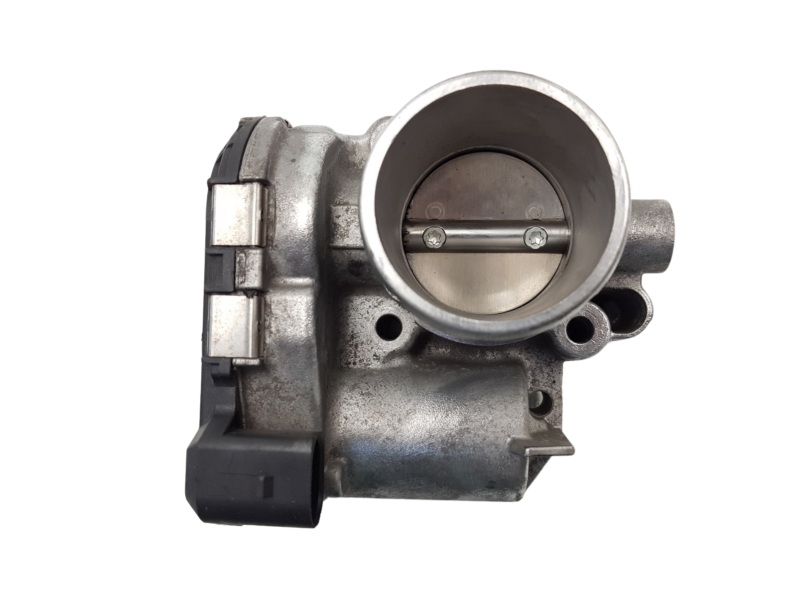 Air Throttle Body Ford 8A6G-9F991-AC 0280750532 Bosch 3142 main product photo