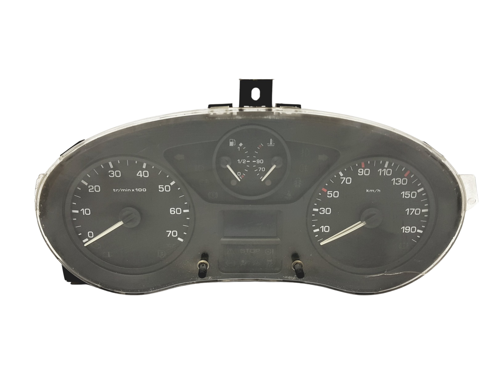 Speedometer/Instrument Cluster Partner Berlingo 9665154980 PSA 44349 main product photo