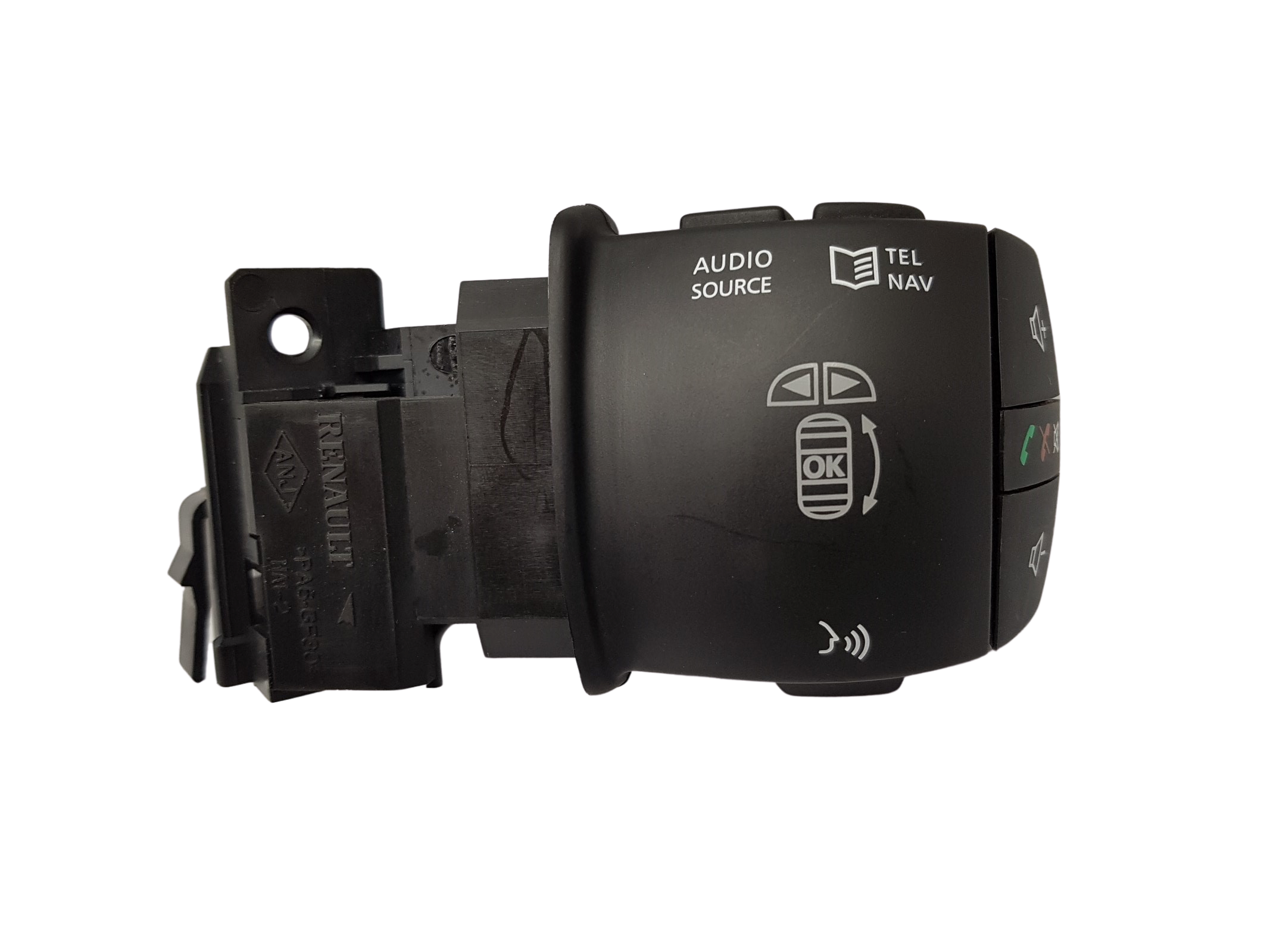 Radio Player Remote Control 255520014R Renault Megane 3 Laguna 3 Scenic 3 8130 main product photo