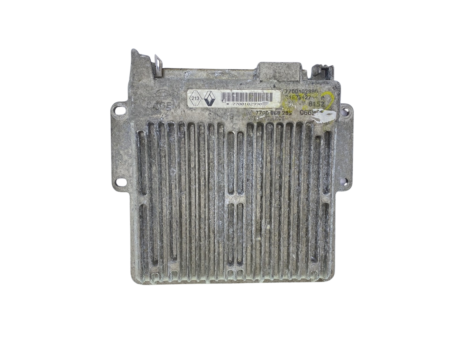 Controller 7700104481 7700868295 7700102990 Renault Sagem 62222 main product photo