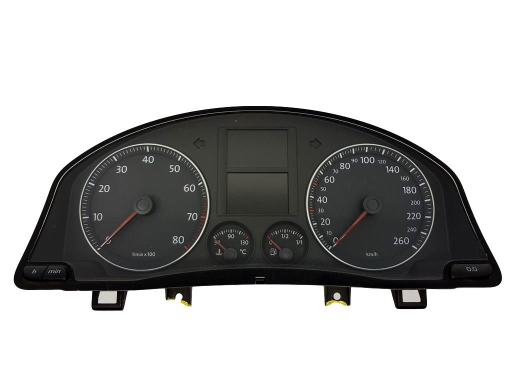 Speedometer/Instrument Cluster VW Golf MK5 1K0920850K main product photo