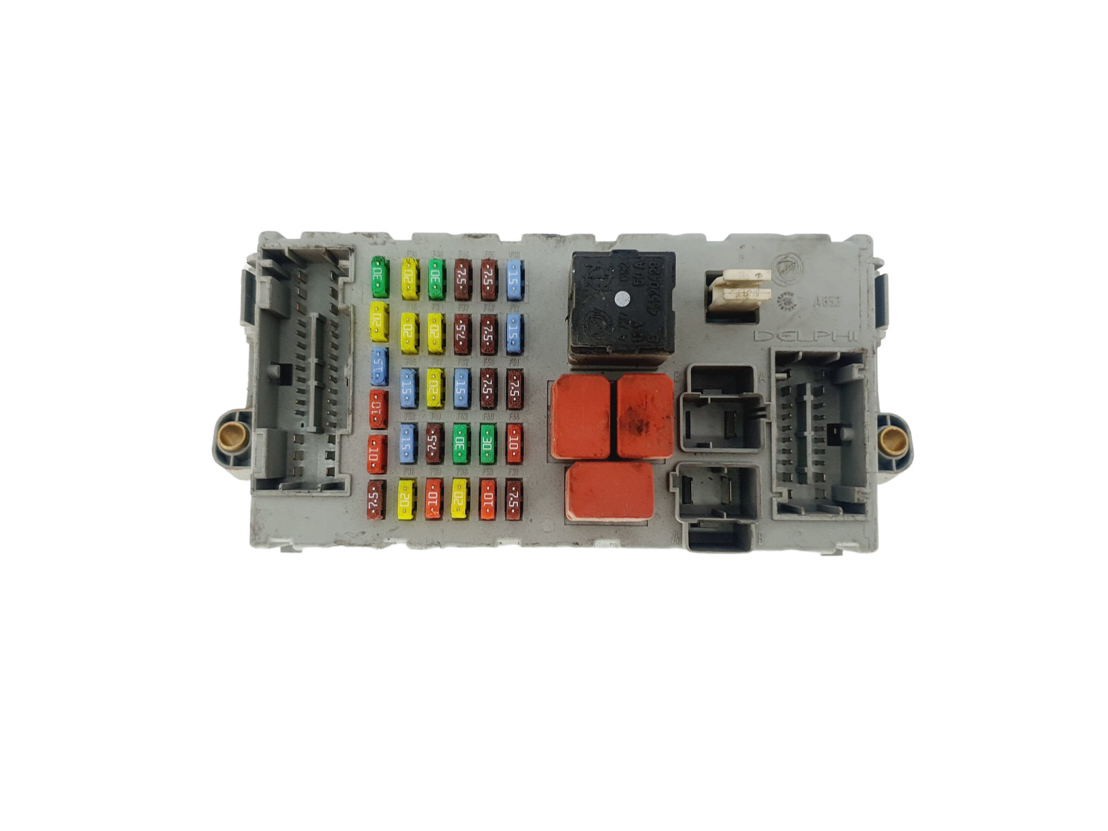 Fuse Box 50513353 CPL Alfa  Delphi main product photo