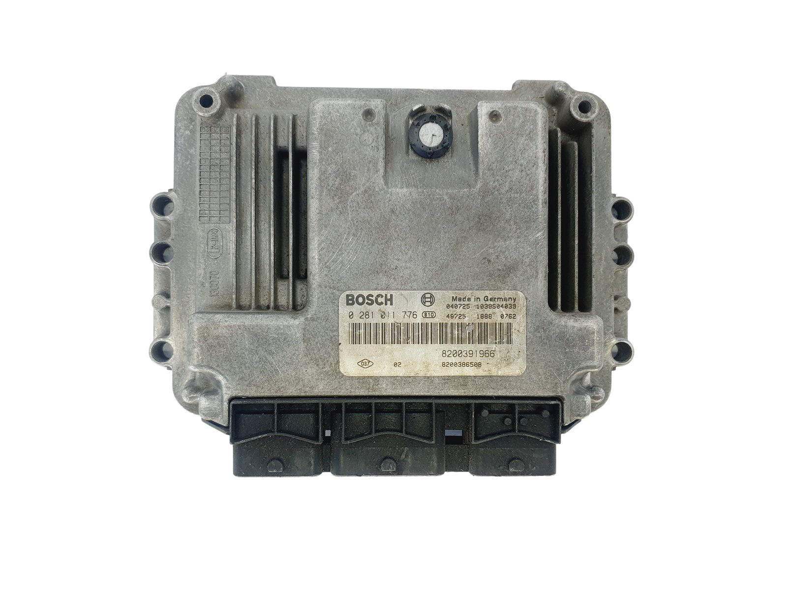 Controller 0281011776 8200391966 8200386508 Renault Bosch 43024 main product photo