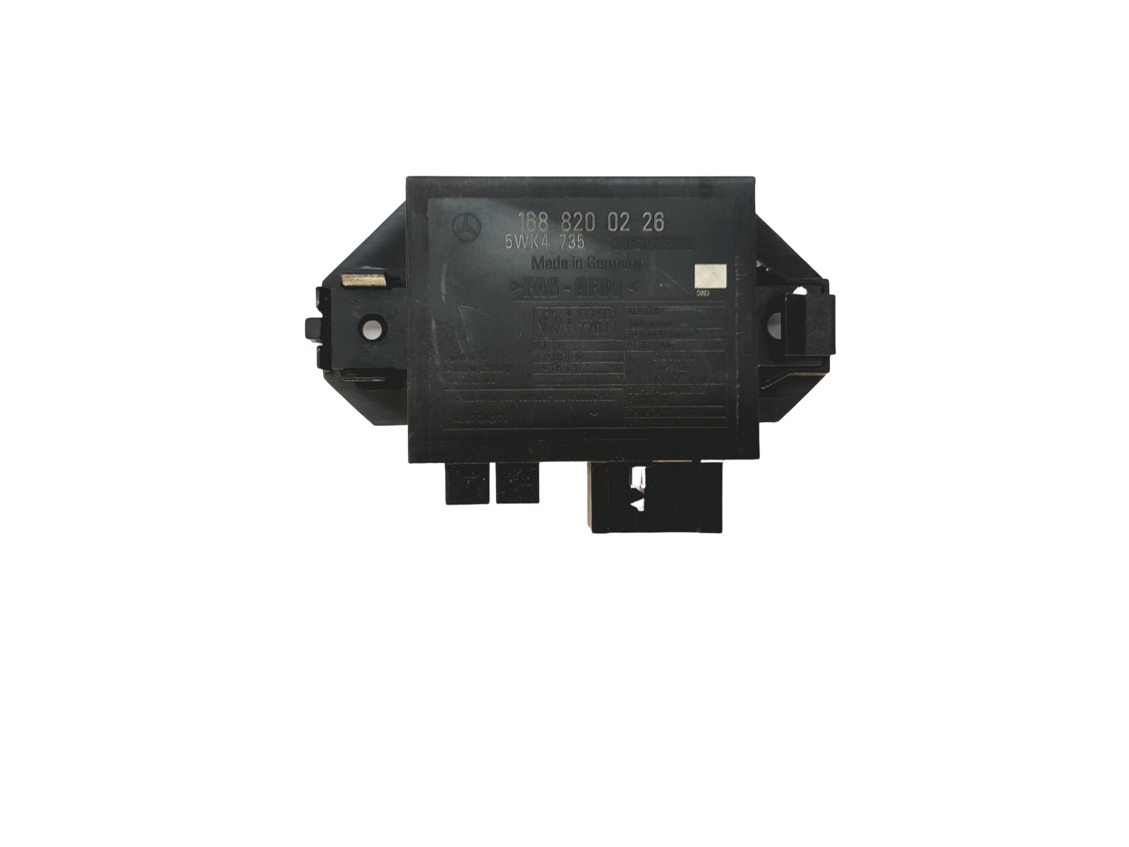 Controller Immo 1688200226 5WK4735 Mercedes-Benz Siemens 29244 main product photo