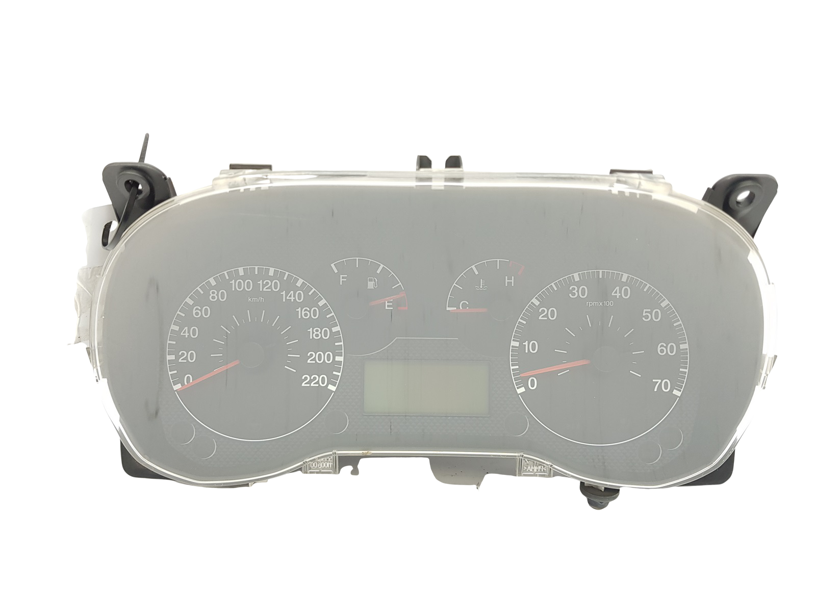 Speedometer/Instrument Cluster Fiat Grande Punto 51716455 503001100700 25573 main product photo