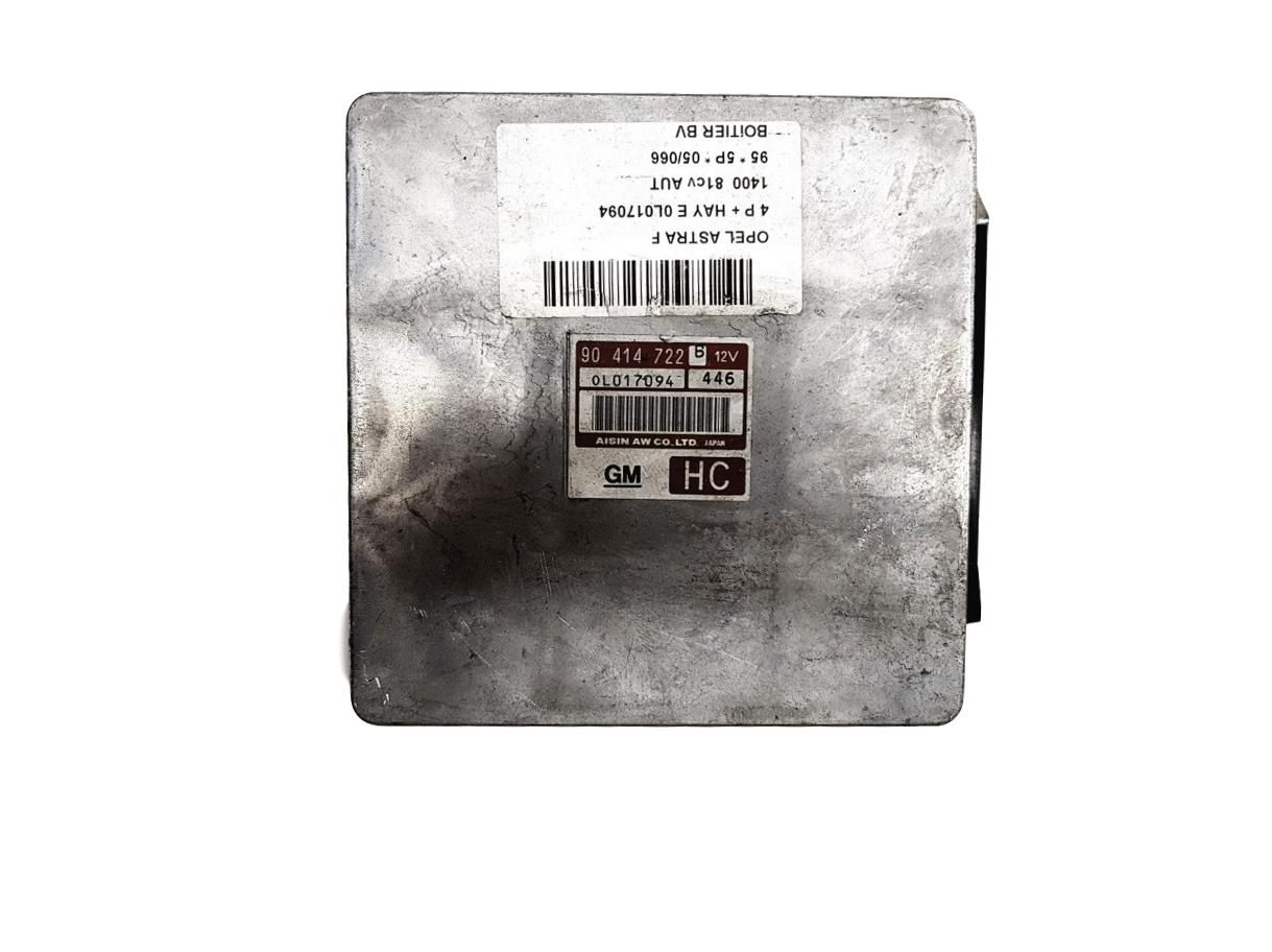 Controller 90414722 HC Opel GM main product photo