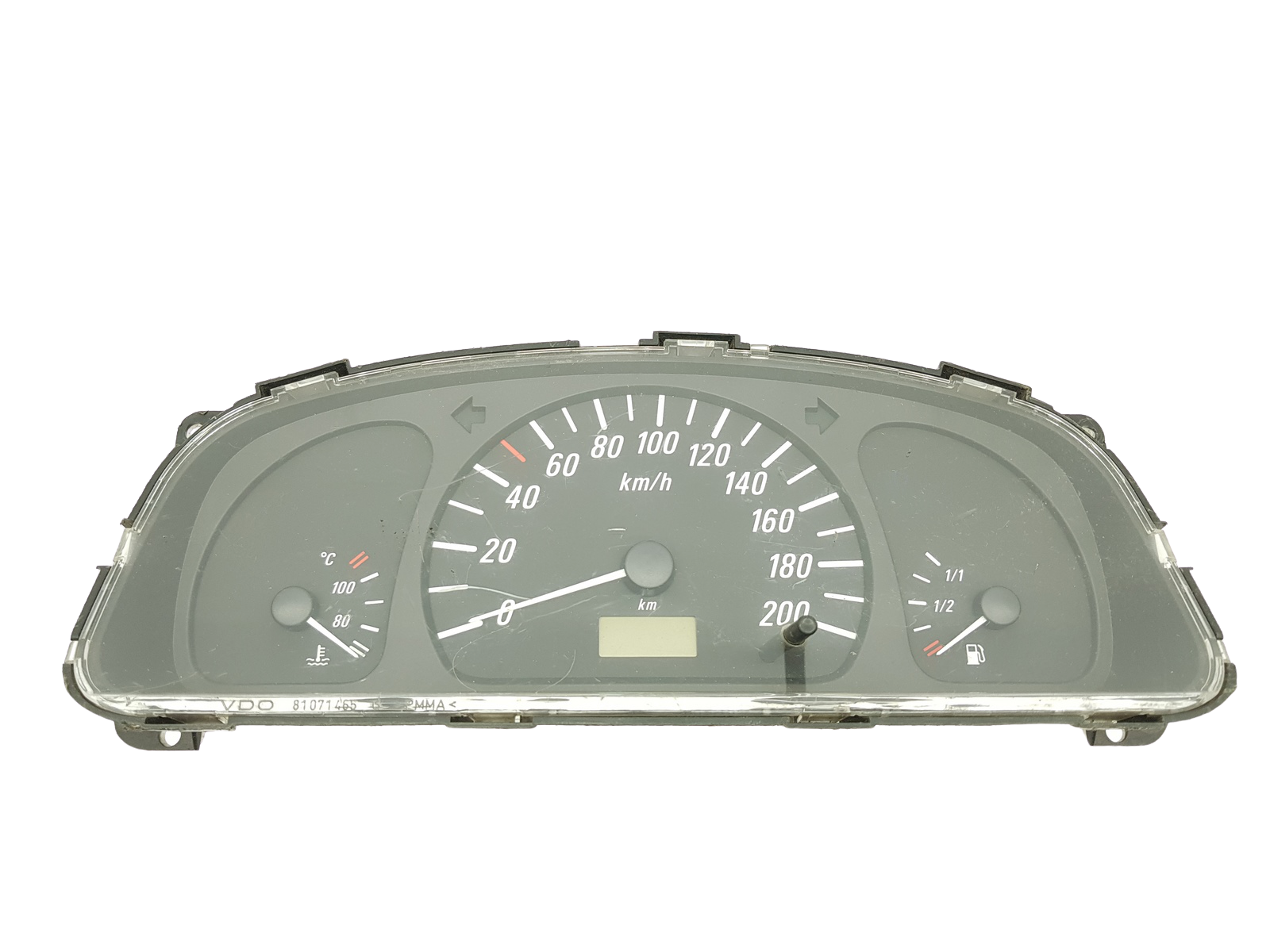 Speedometer/Instrument Cluster Opel Agila 09210902 110008951016 26493 main product photo