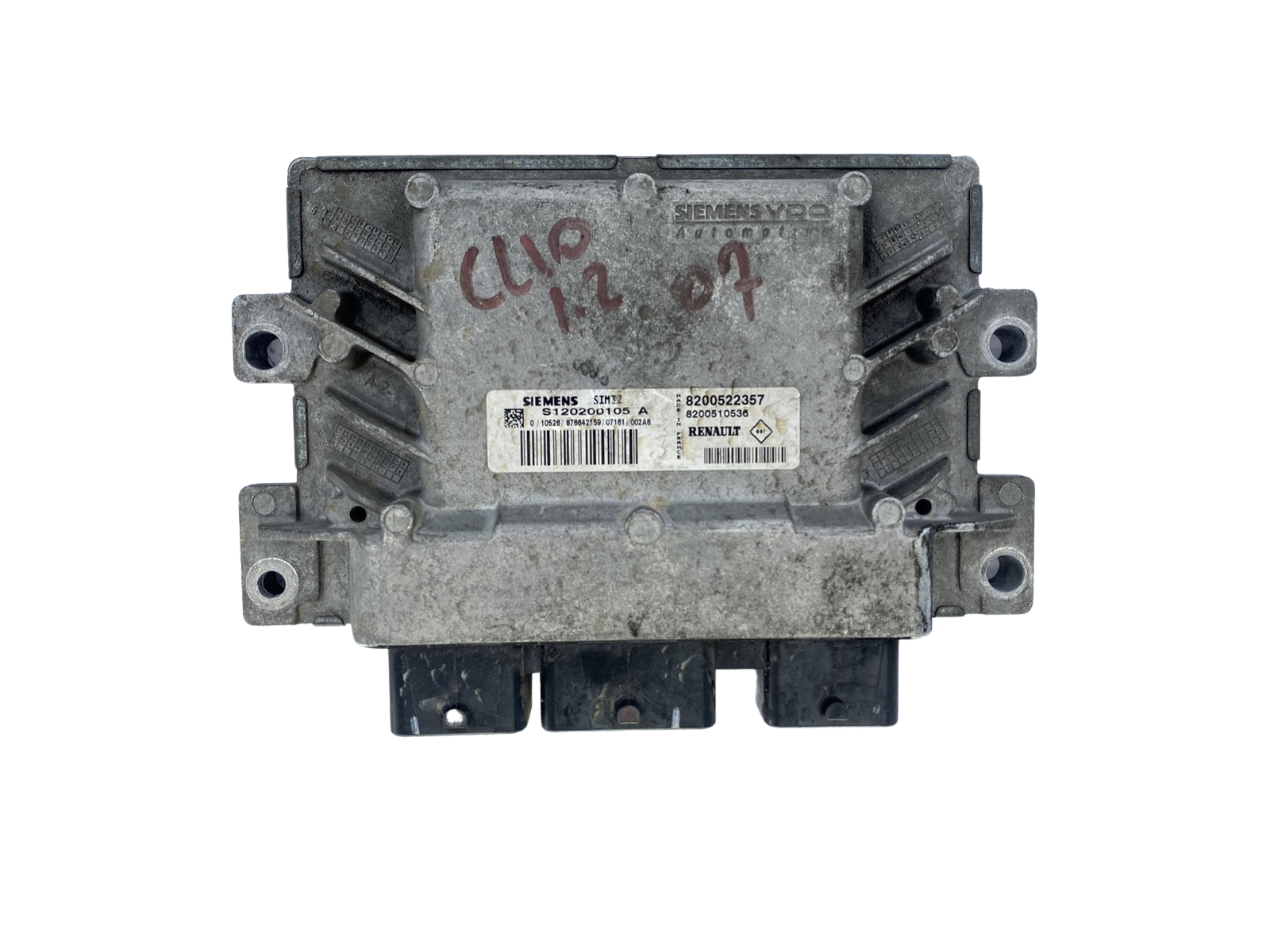 Controller S120200105A 8200522357 8200510536 Renault 52085 main product photo