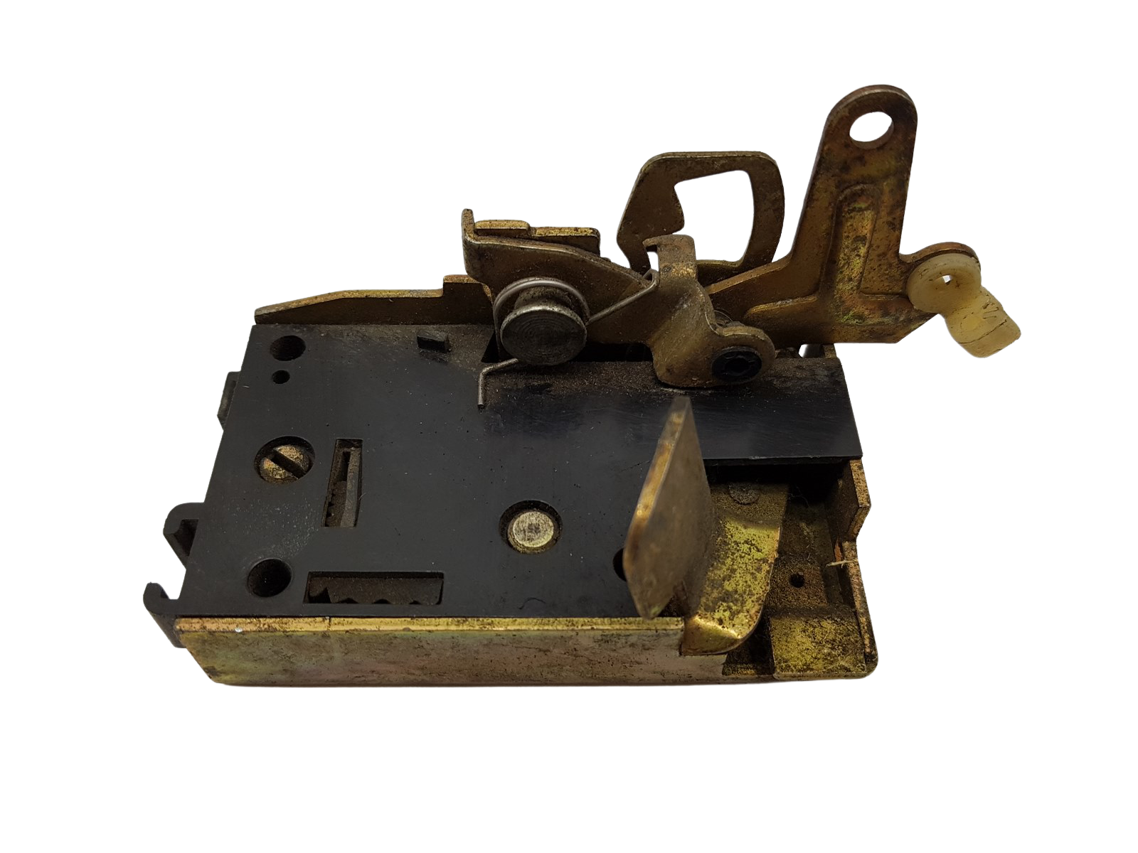 Door Lock Mechansim Left Rear 913729 Citroen AX Kiekert 11114 main product photo