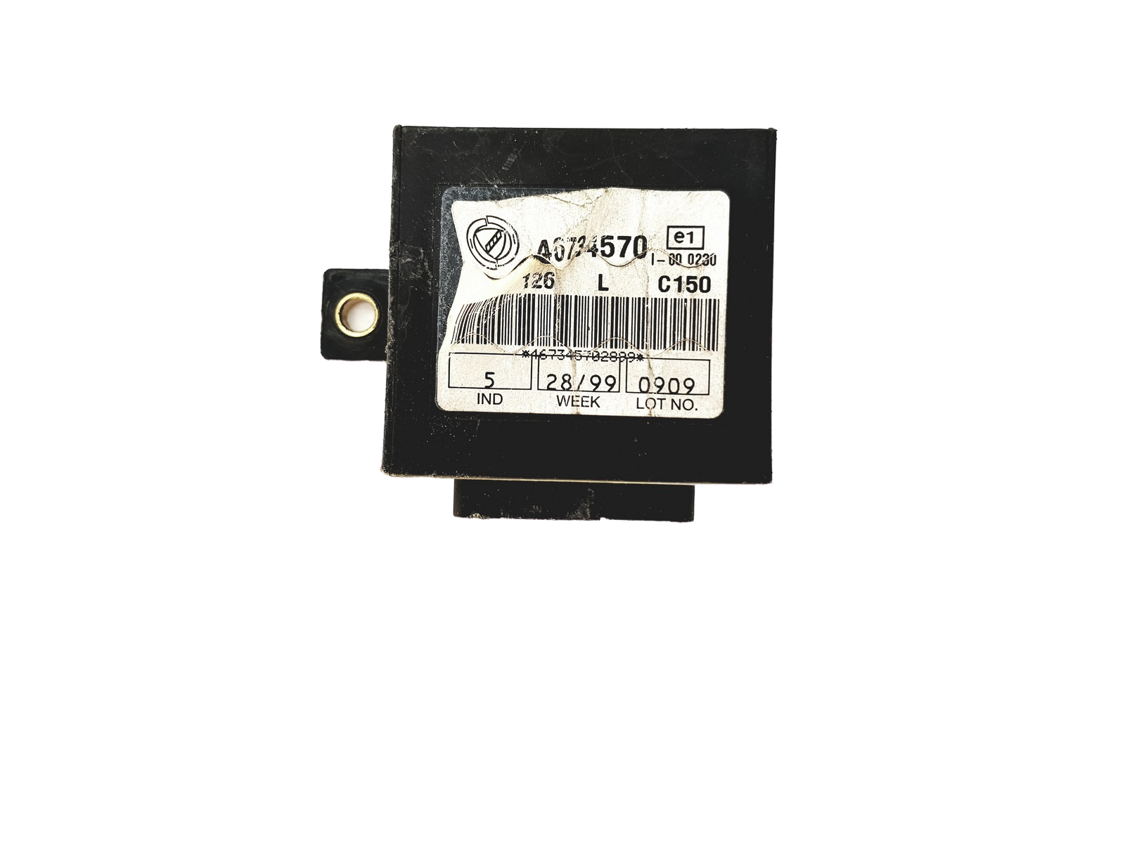 Controller 46734570 Fiat 25719 main product photo