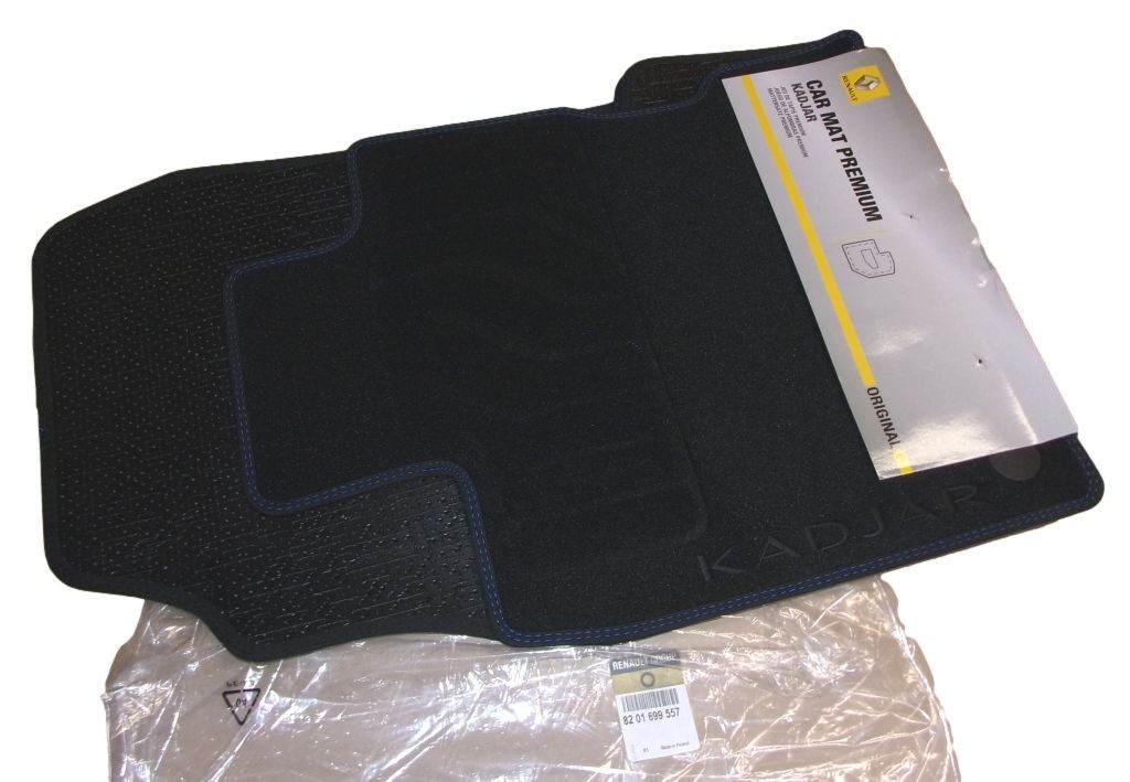 Car Floor Mats New Original 8201699557 Renault Kadjar main product photo