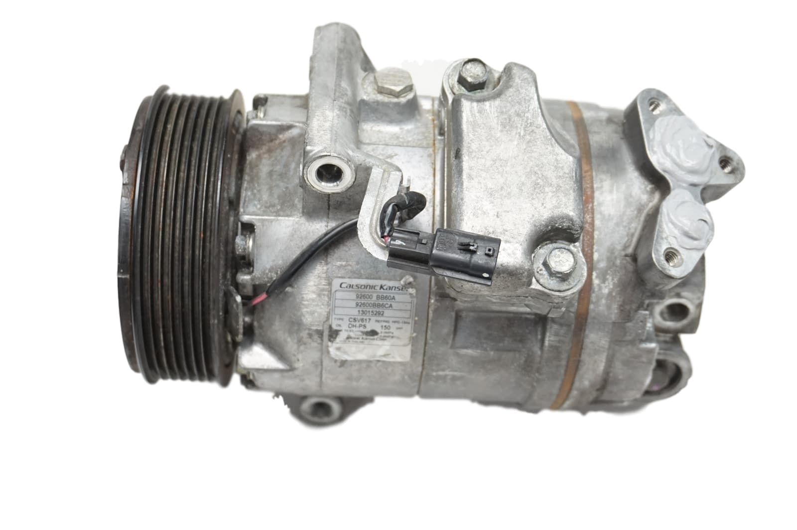 Unit 1,6 Dci 92600BB60A Qashqai Nissan main product photo