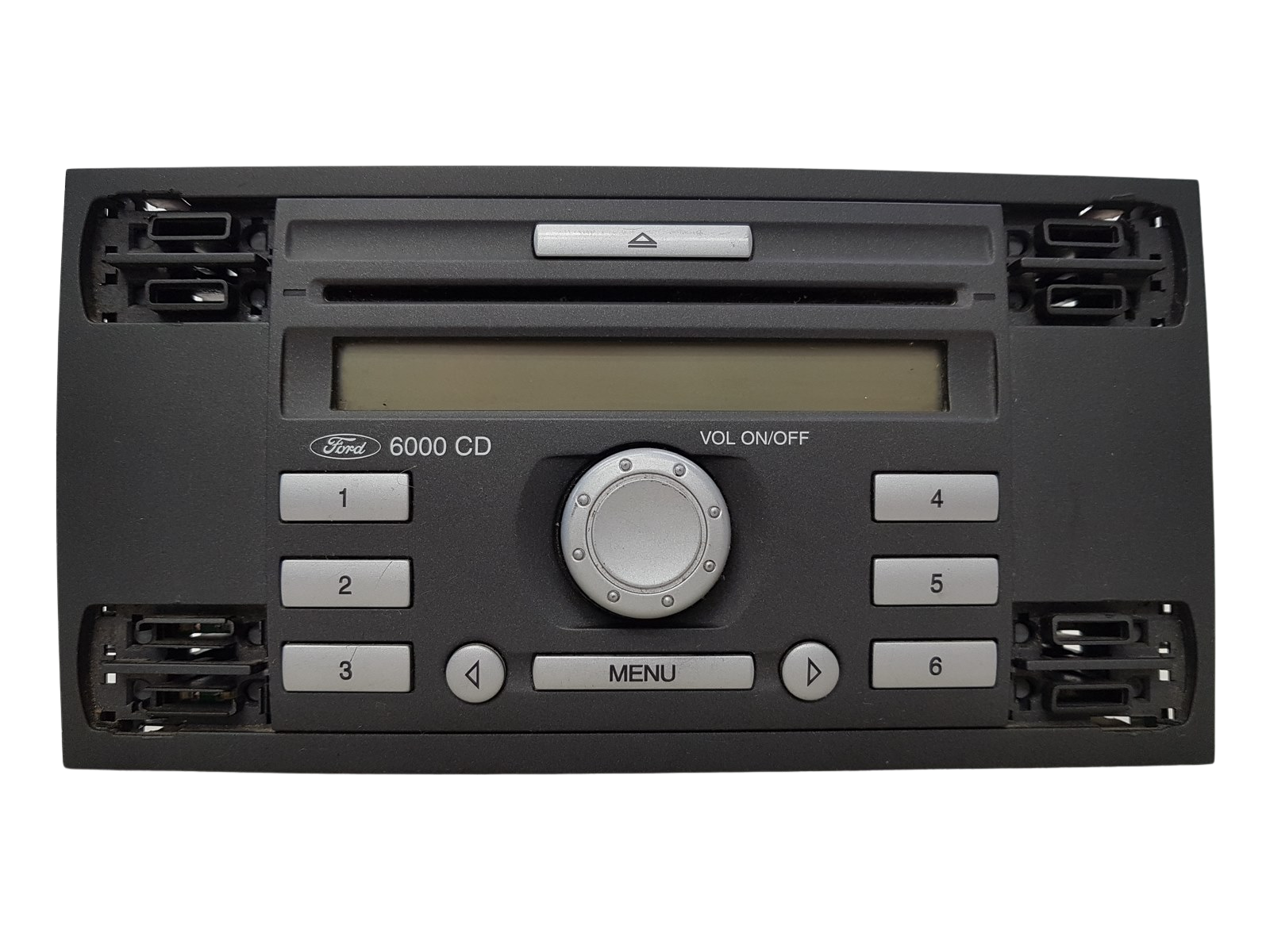 Cd Radio Player Ford Transit 8C1T-18C815-AC SINGLE CD - GGDS FoMoCo main product photo