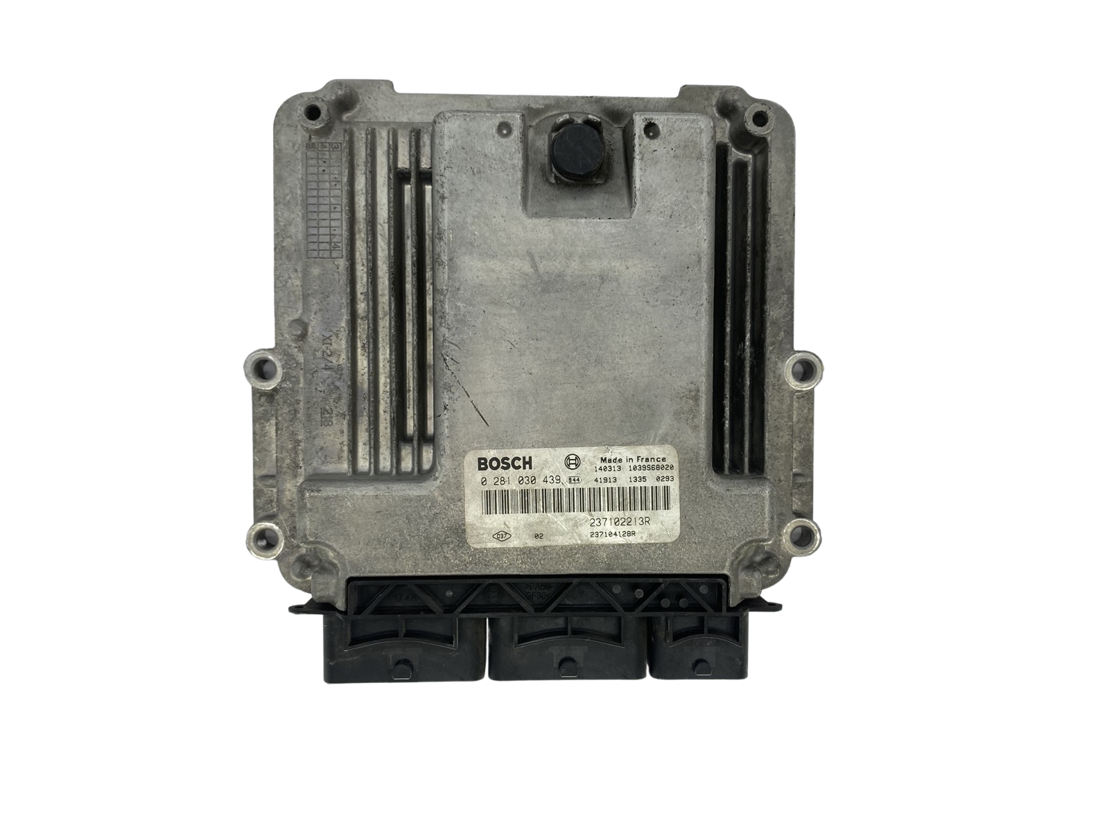 Controller Renault 0281030439 237102213R 237104128R Bosch 52884 main product photo
