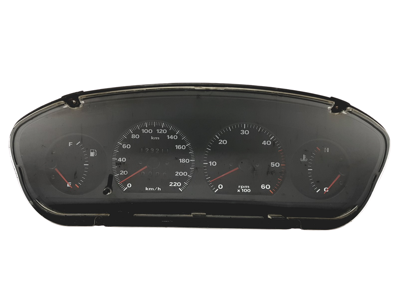 Speedometer/Instrument Cluster Fiat Bravo Brava 46518835 NS main product photo