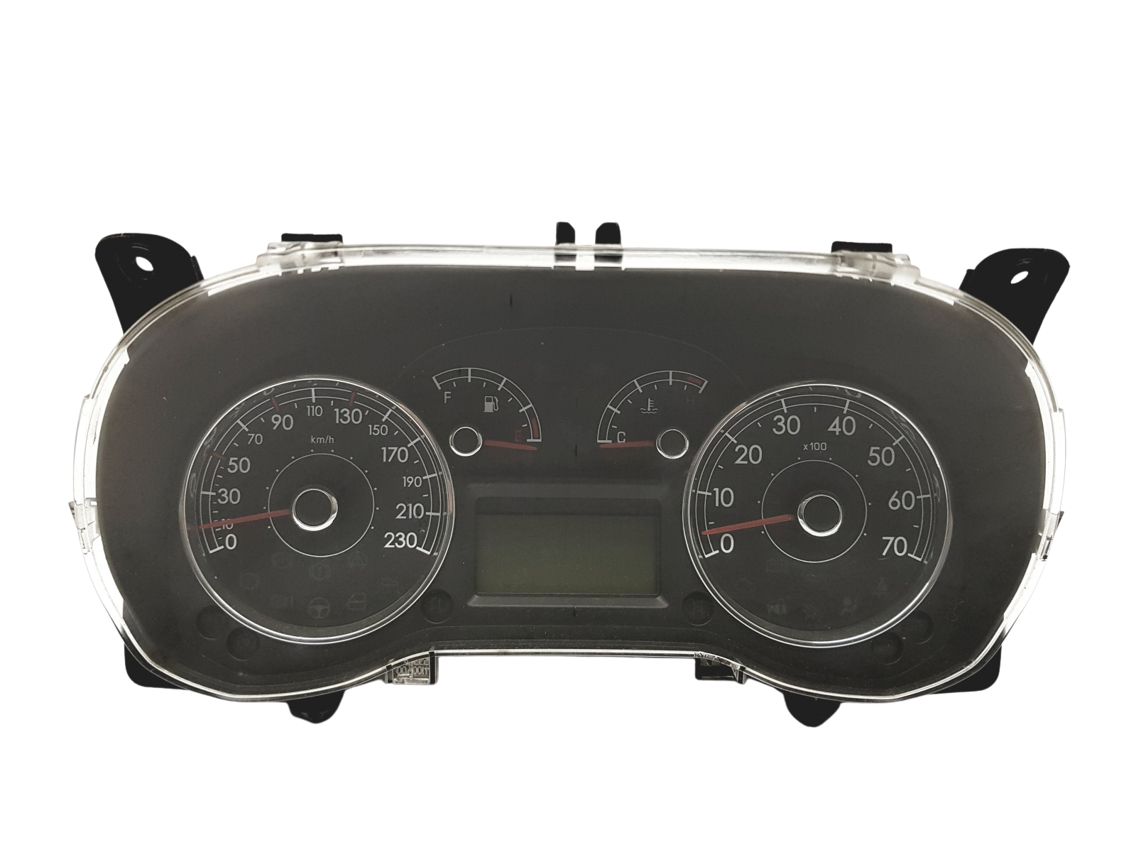 Speedometer/Instrument Cluster Fiat Grande Punto 555002730000 33540 main product photo