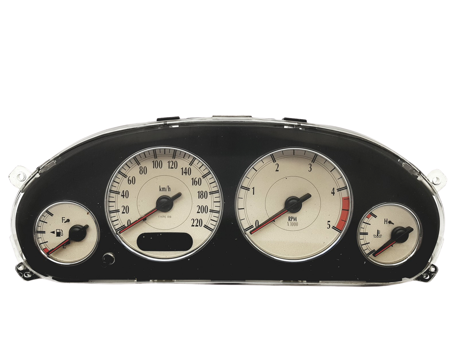 Speedometer/Instrument Cluster Chrysler Voyager P05082528AC 30949 main product photo