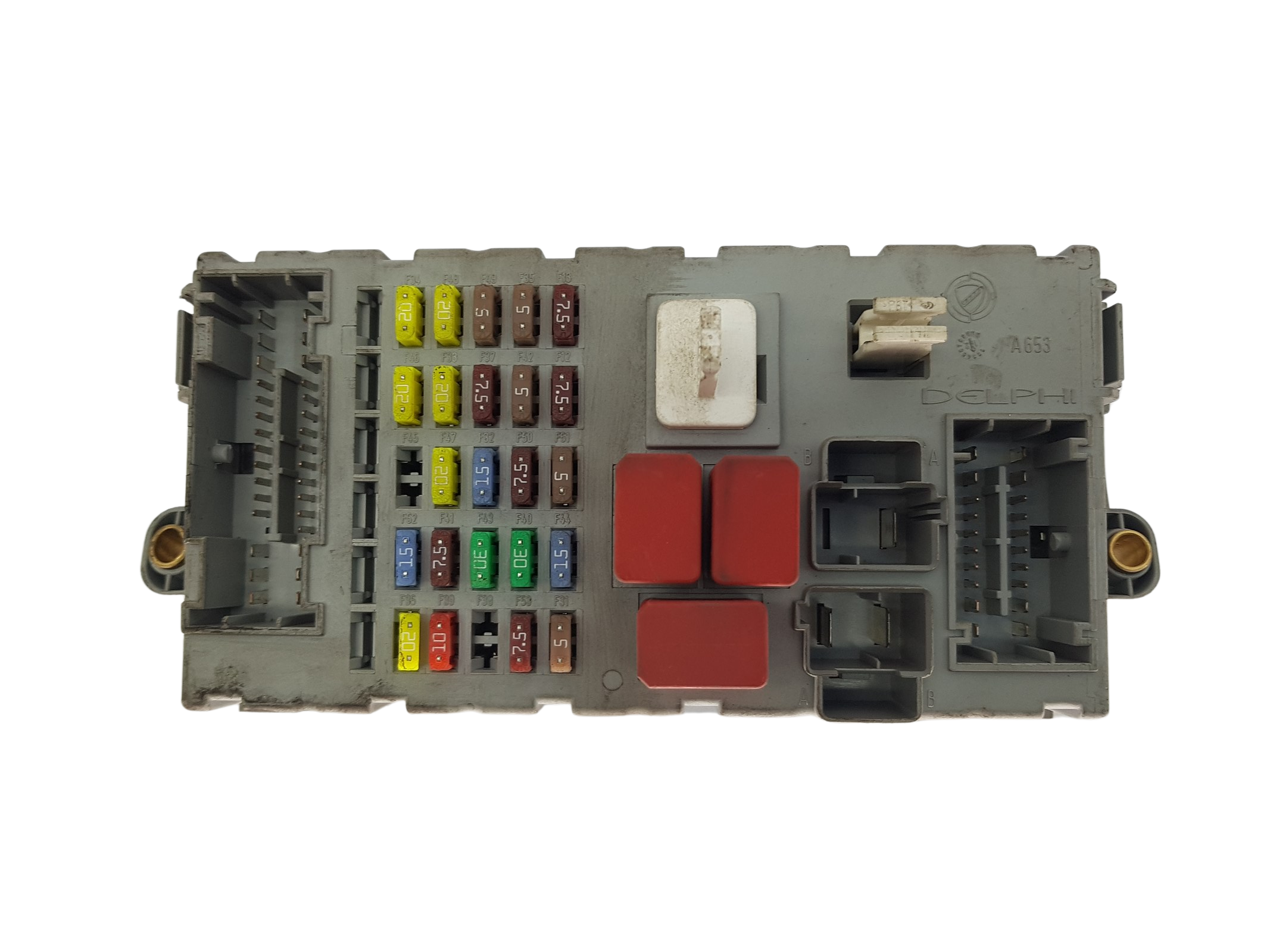 Controller BSI Fiat 51829178 CPL Delphi 20249 main product photo