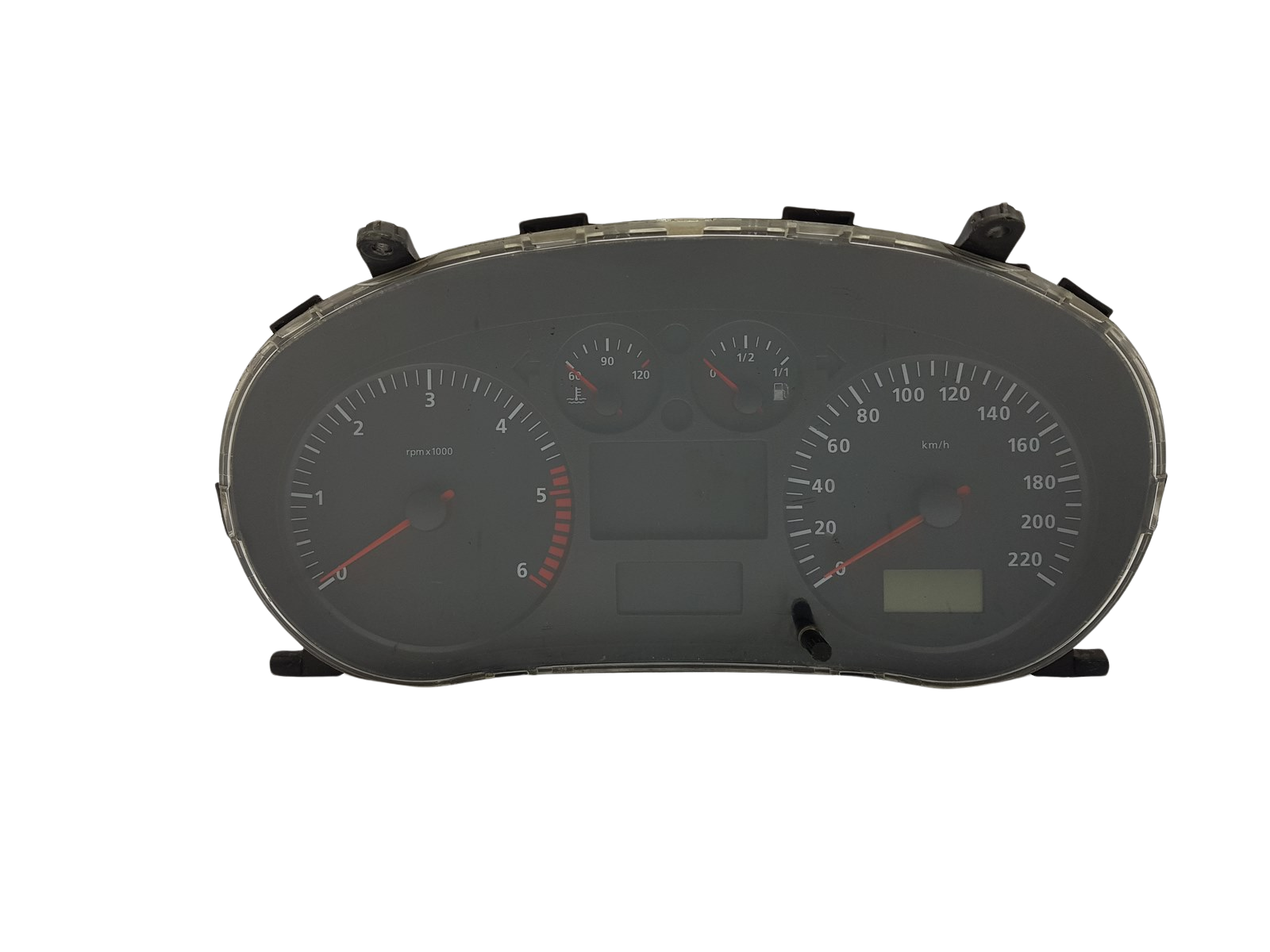Speedometer/Instrument Cluster Seat Ibiza 6K0920801E 110008924028 2372 main product photo