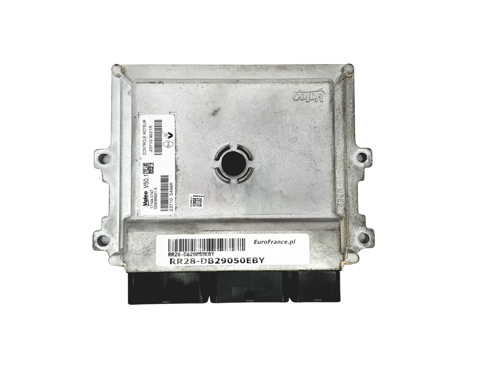 Controller 237109221R 237105499R V29086931A Renault Valeo 29050 main product photo