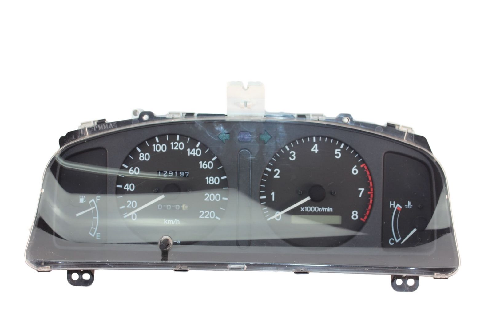 Speedometer/Instrument Cluster Toyota Corolla 83800-1A850 157390-2090 838001A850 1573902090 main product photo