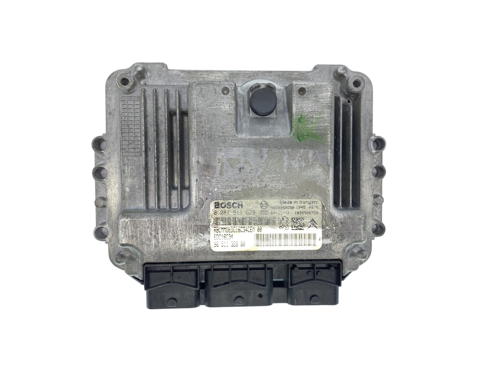 Controller 0281011629 9651132880 9653958980 PSA Bosch 63076 main product photo