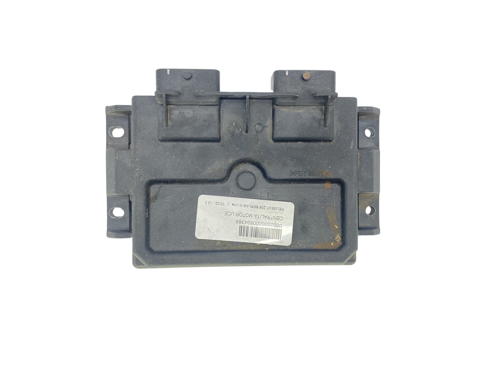 Controller 9639587680 9640899880 R04080015F 80845G PSA Lucas 59908 main product photo
