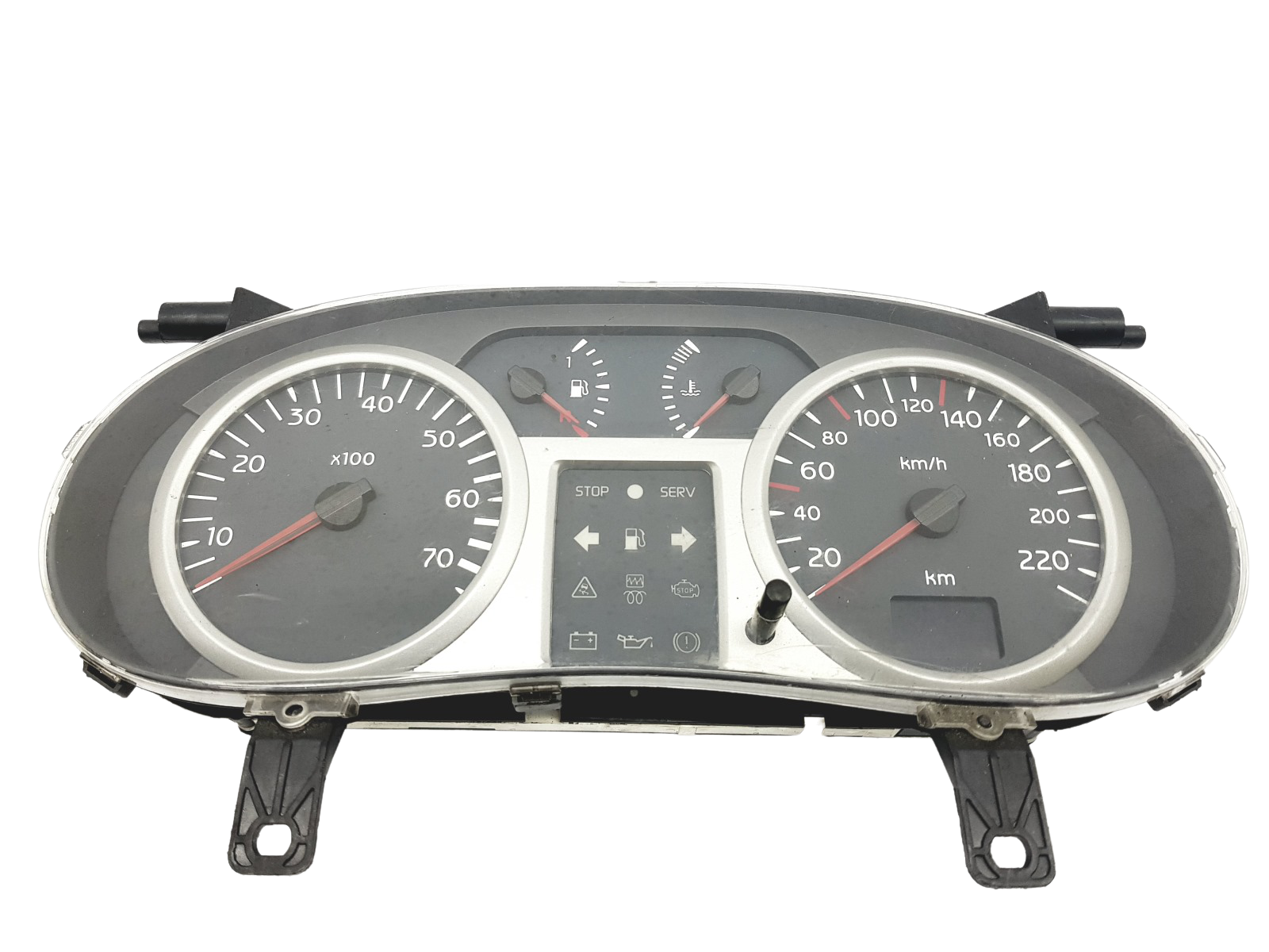 Speedometer/Instrument Cluster Renault Clio 2 8200261102 44247 main product photo