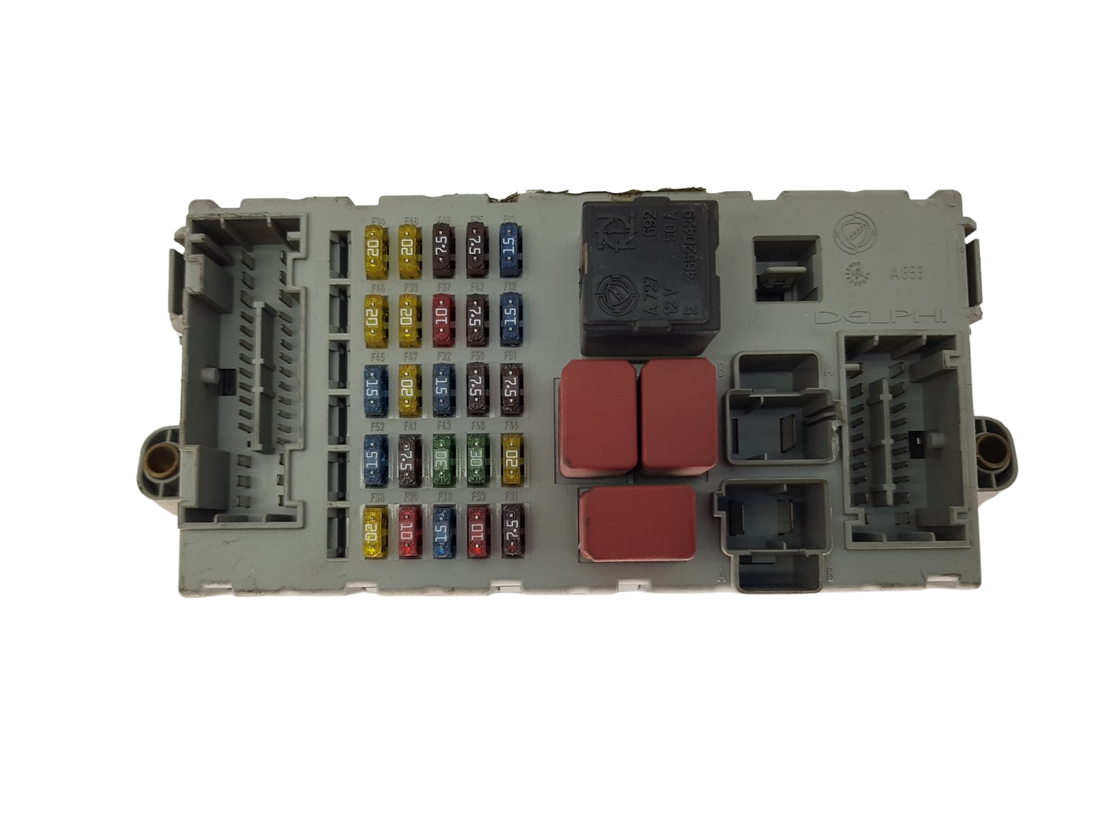 Controller BSI Fiat 51754986 NPL 51732919 CPL Delphi 20397 main product photo