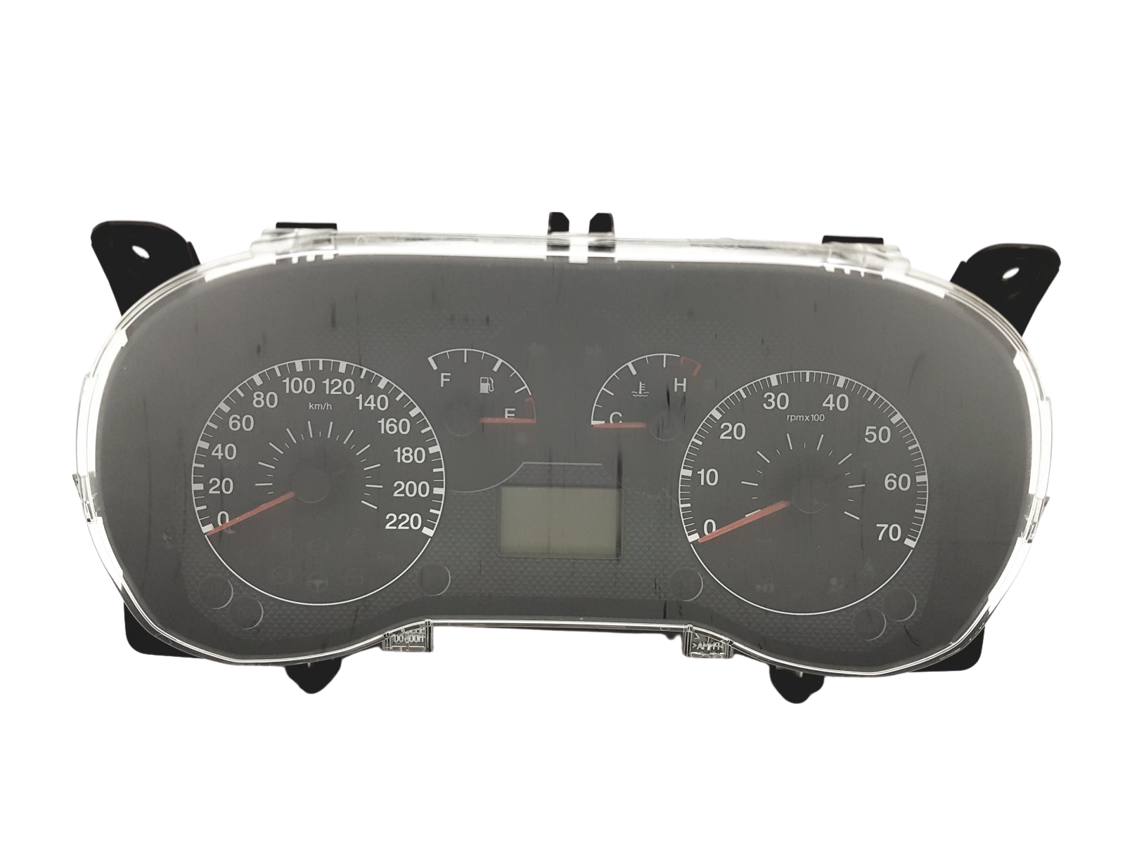 Speedometer/Instrument Cluster Fiat Grande Punto 51794839 28935 main product photo